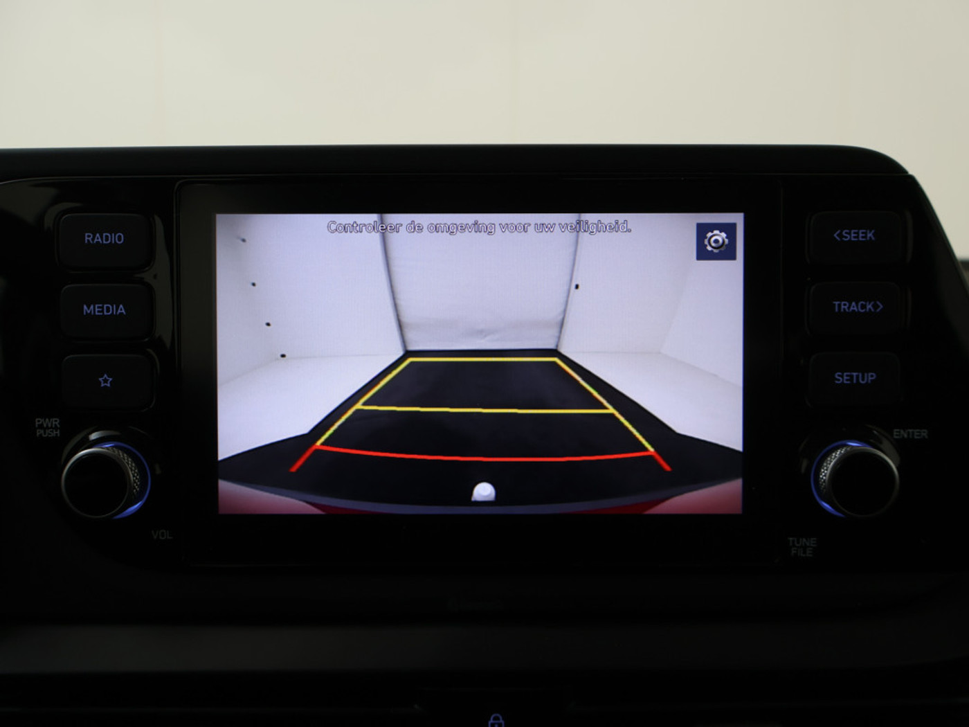 Foto van Hyundai Bayon