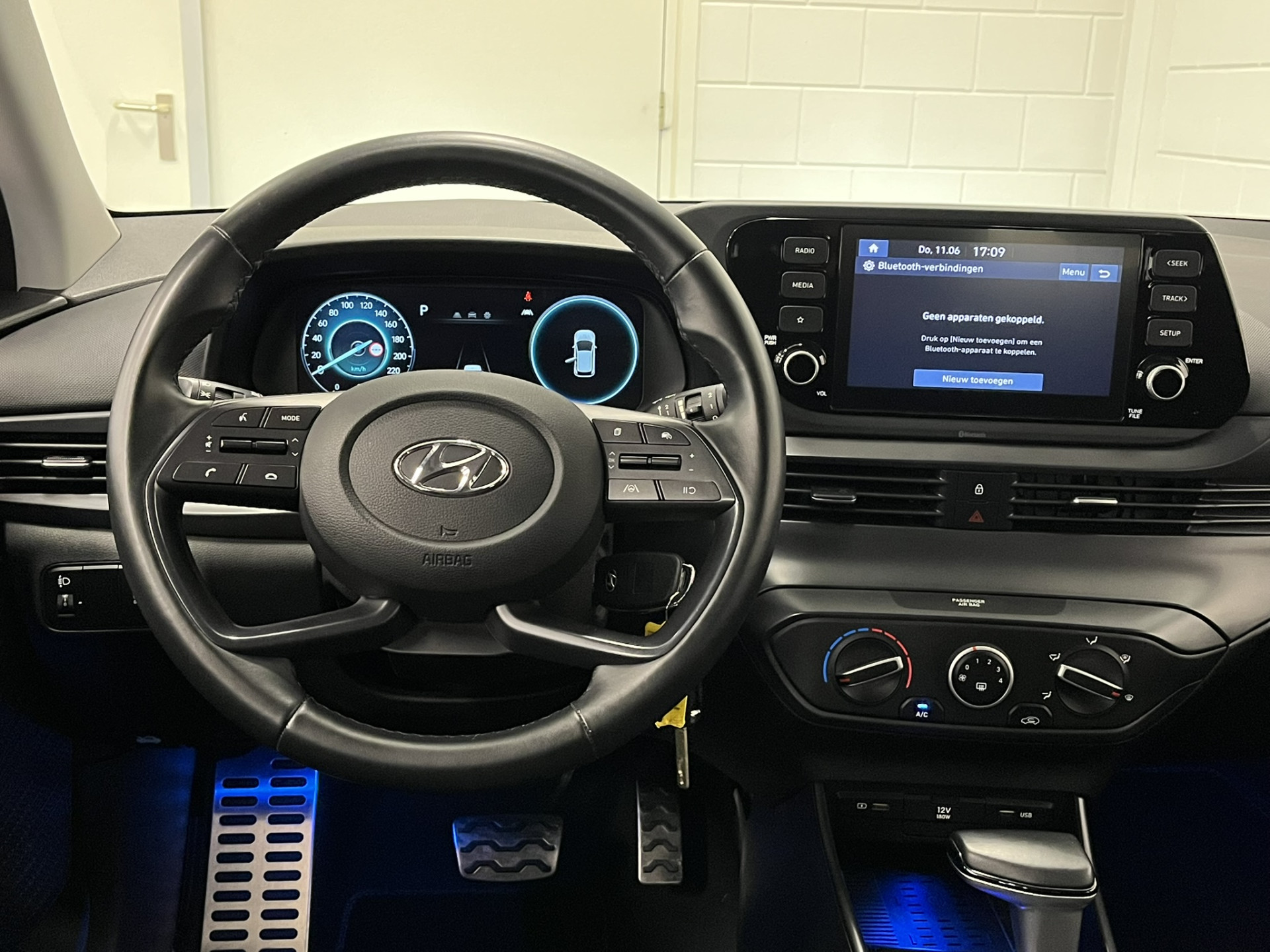 Foto van Hyundai Bayon