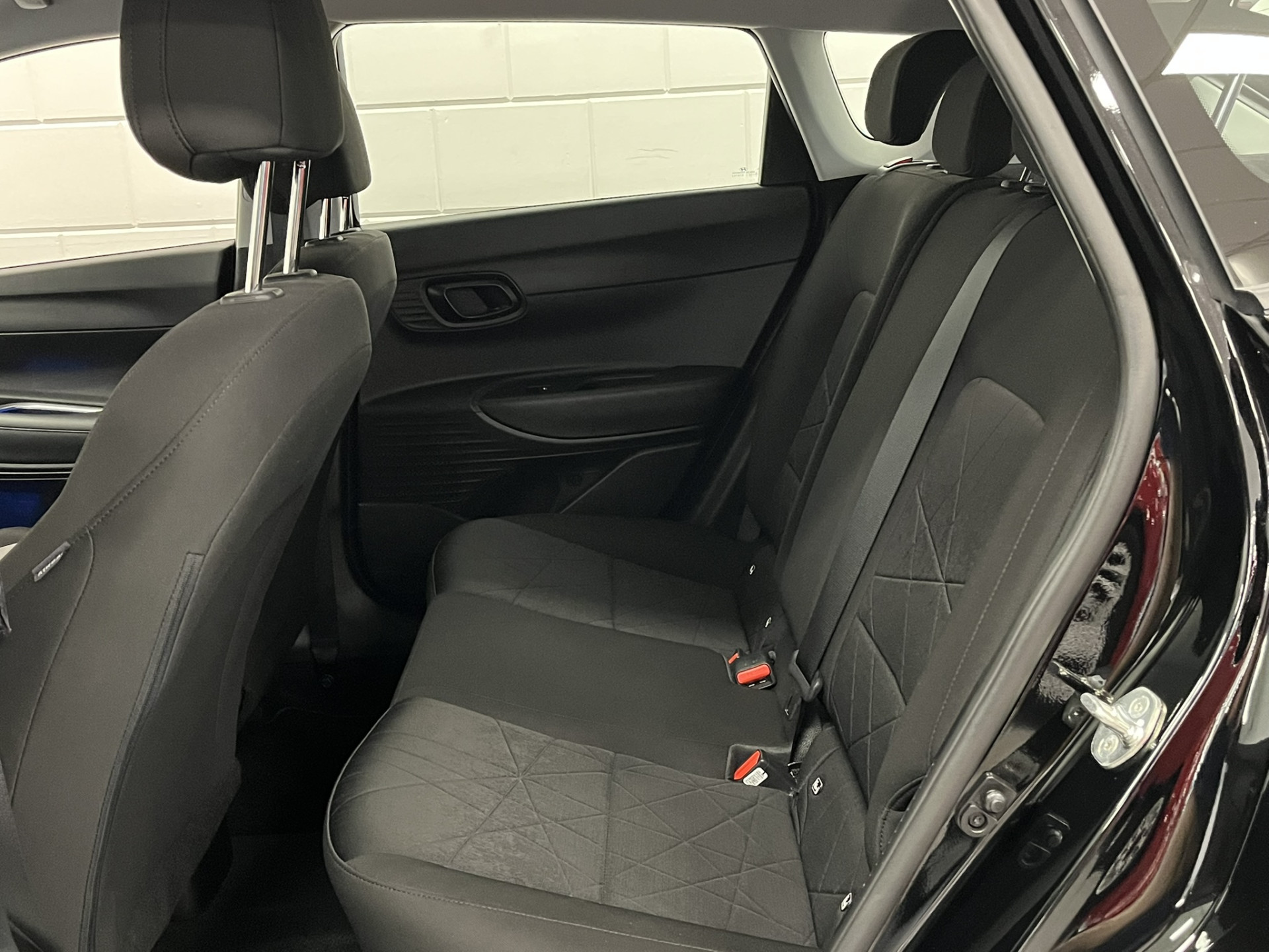 Foto van Hyundai Bayon