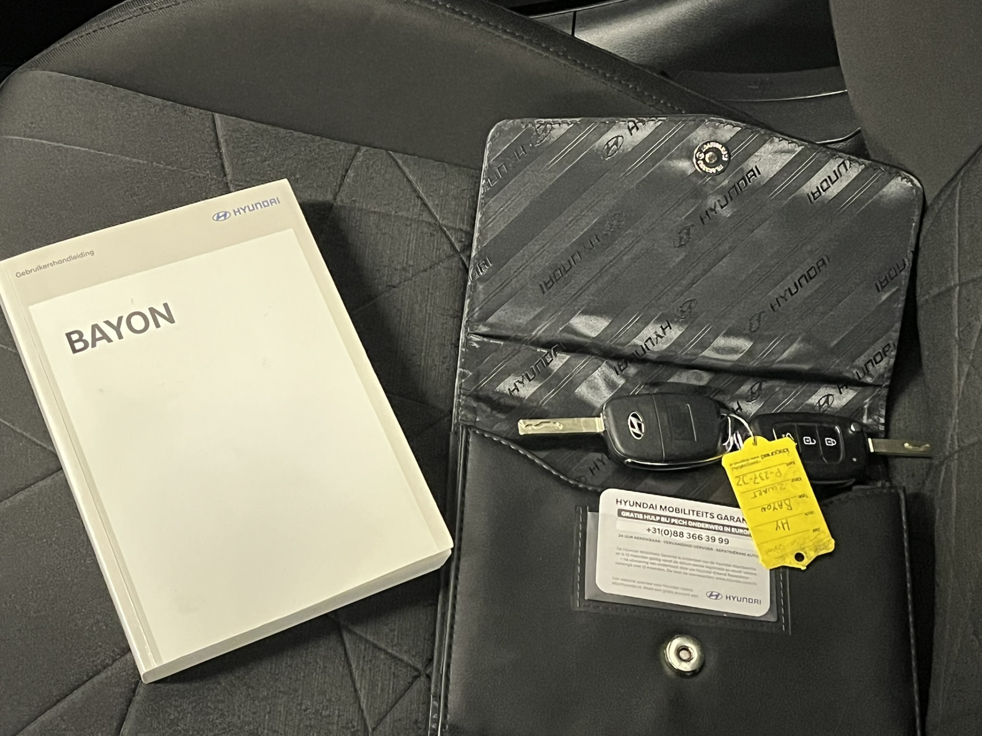 Foto van Hyundai Bayon