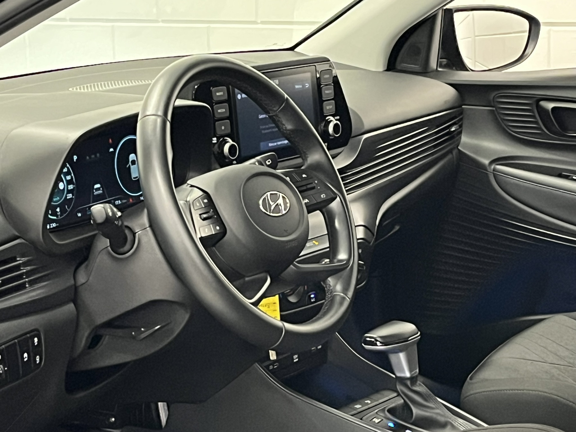 Foto van Hyundai Bayon