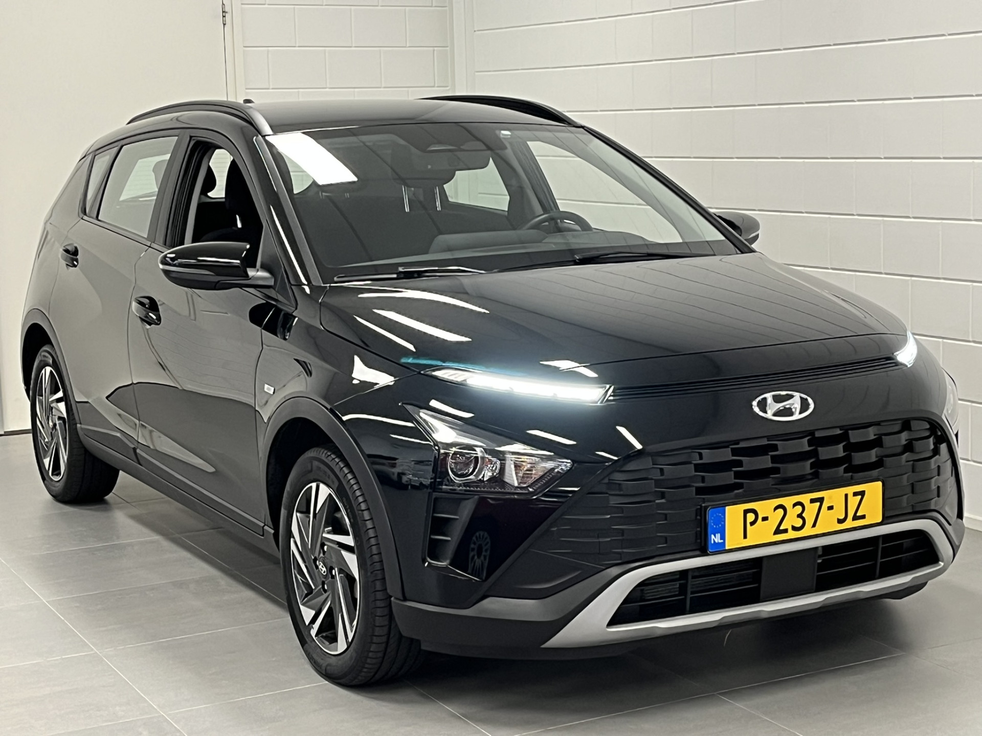 Foto van Hyundai Bayon