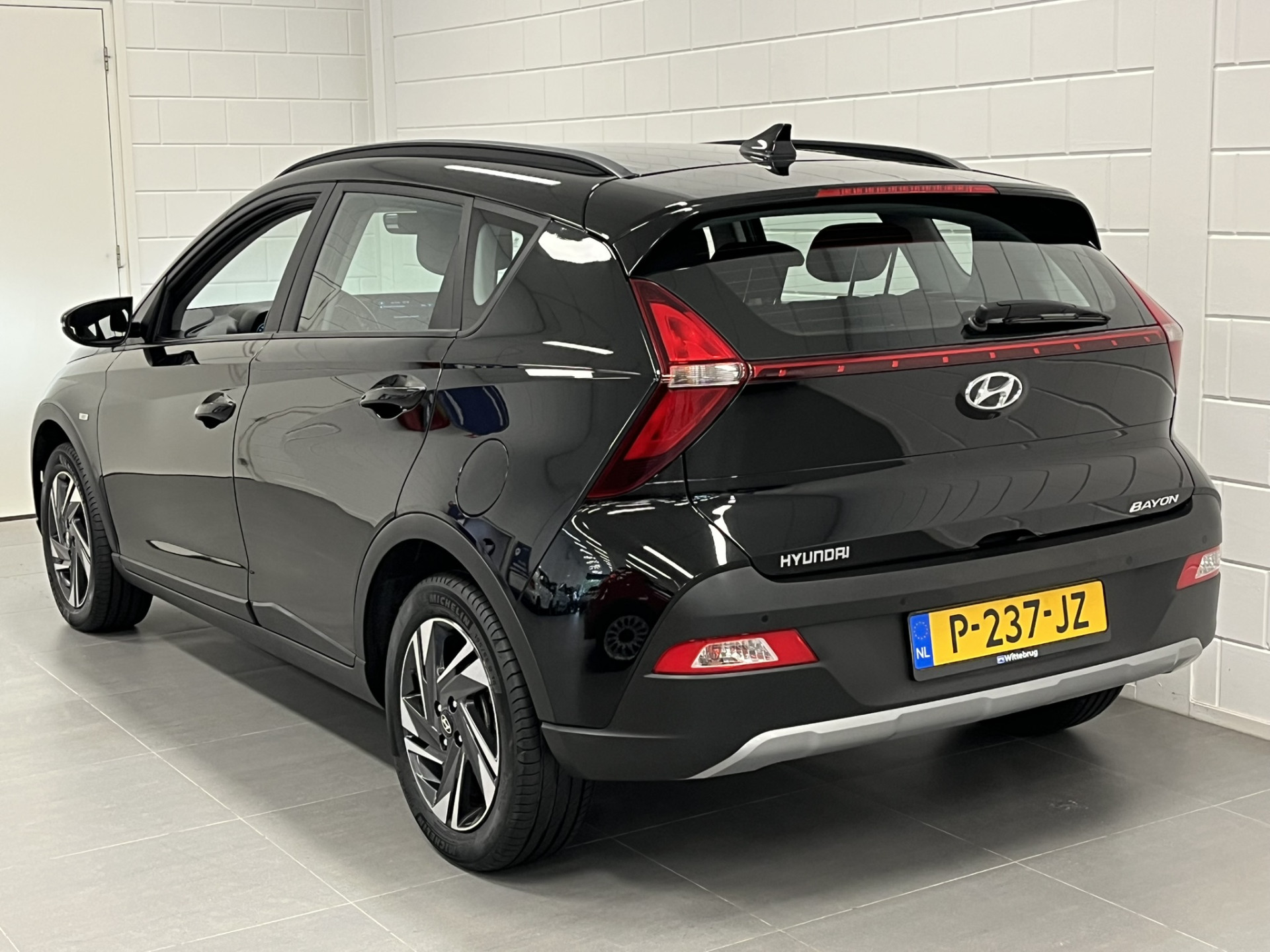 Foto van Hyundai Bayon