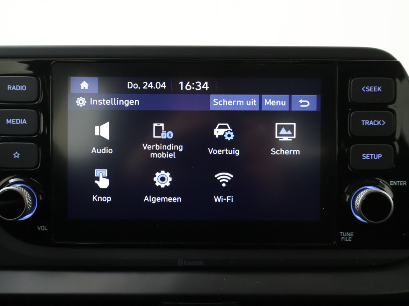 Foto van Hyundai Bayon