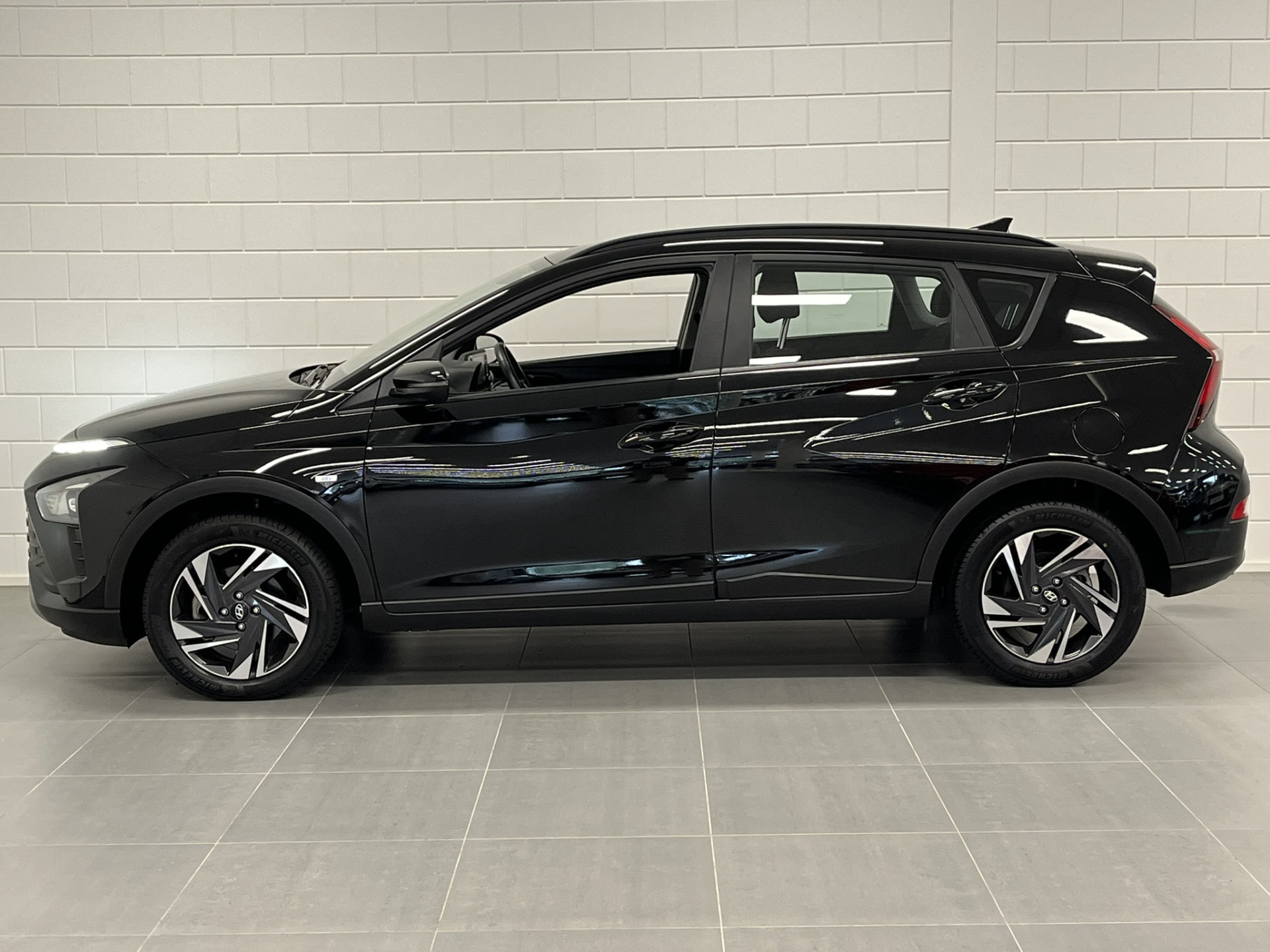 Foto van Hyundai Bayon
