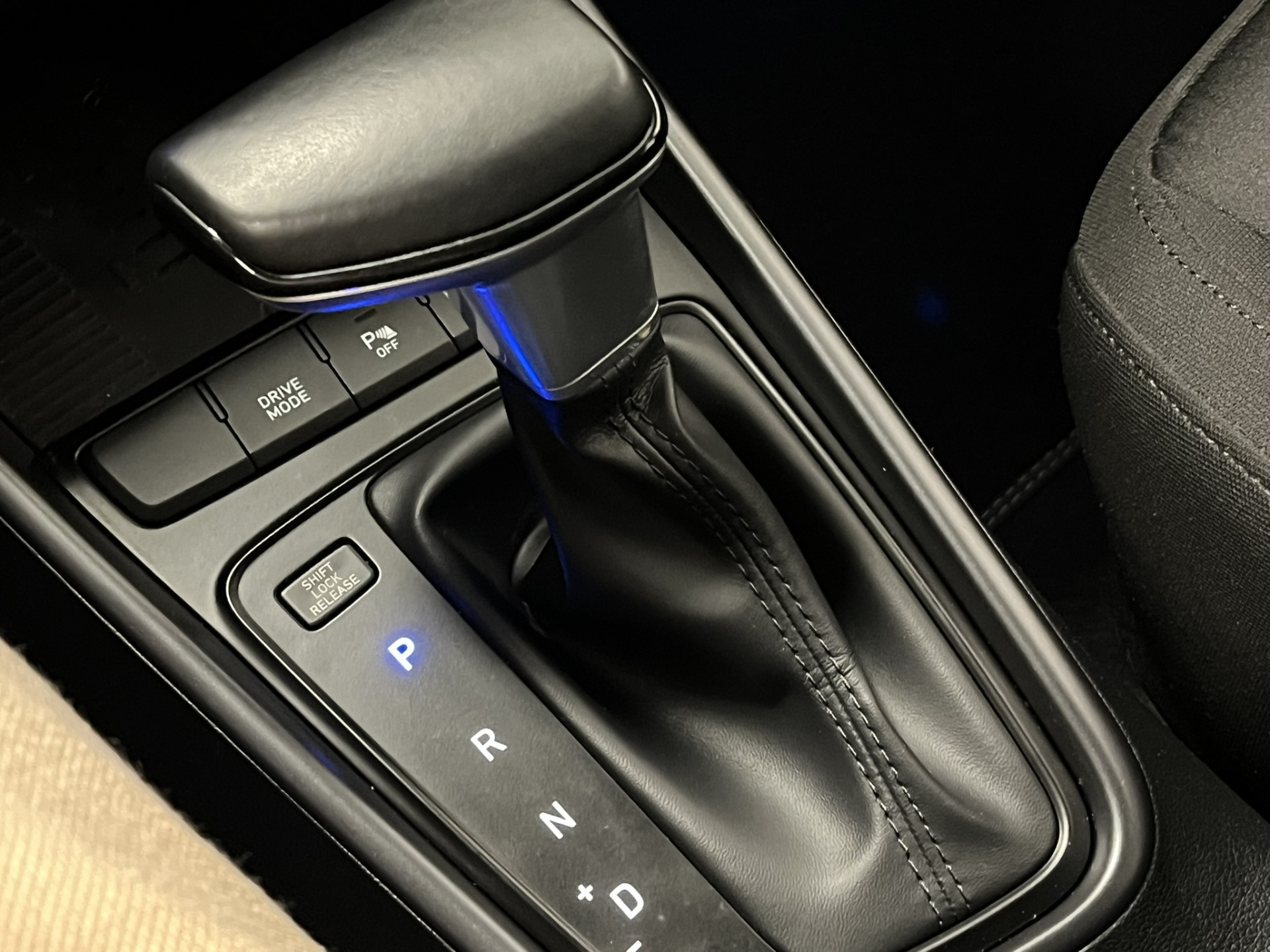 Foto van Hyundai Bayon