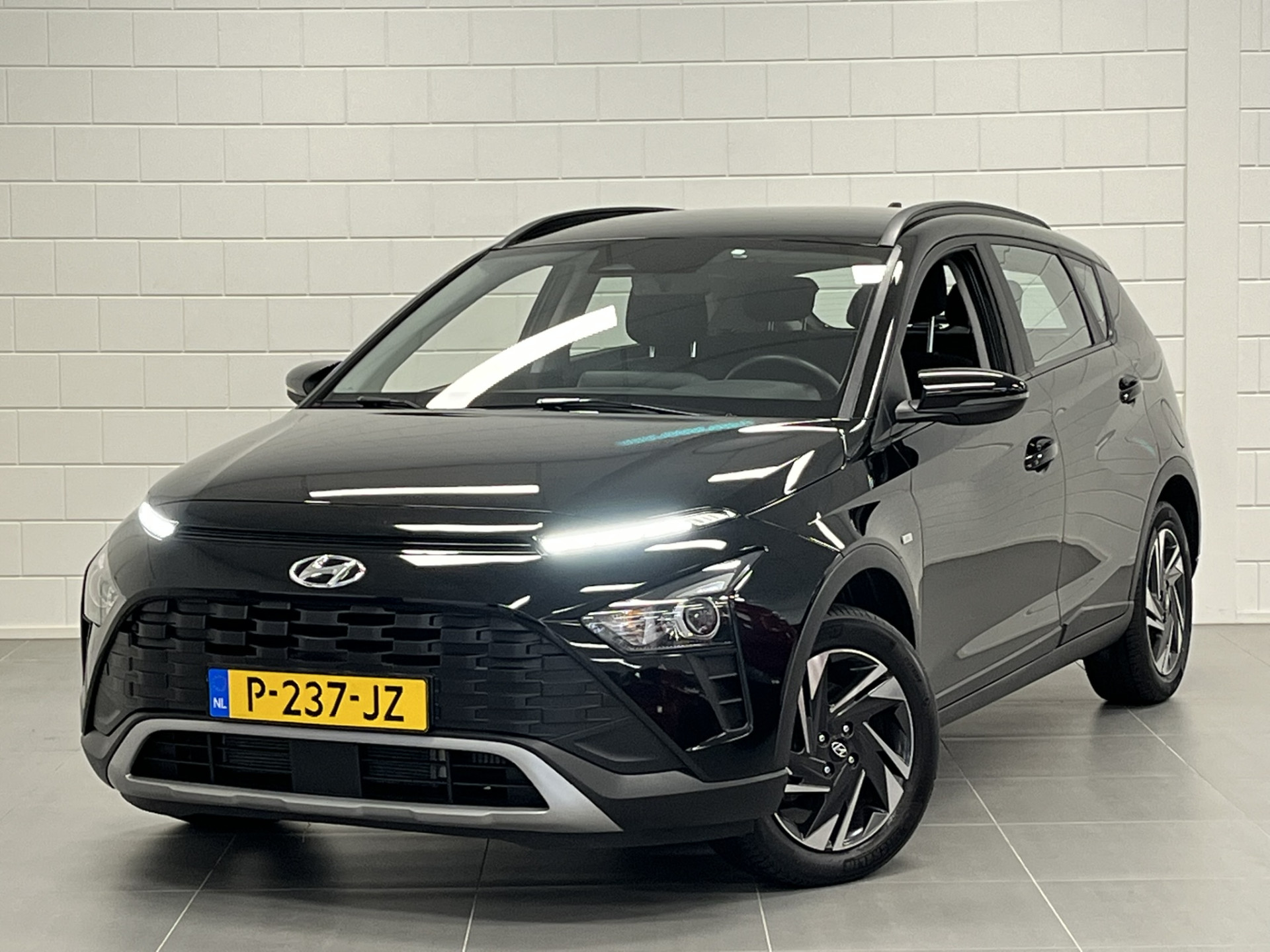 Foto van Hyundai Bayon