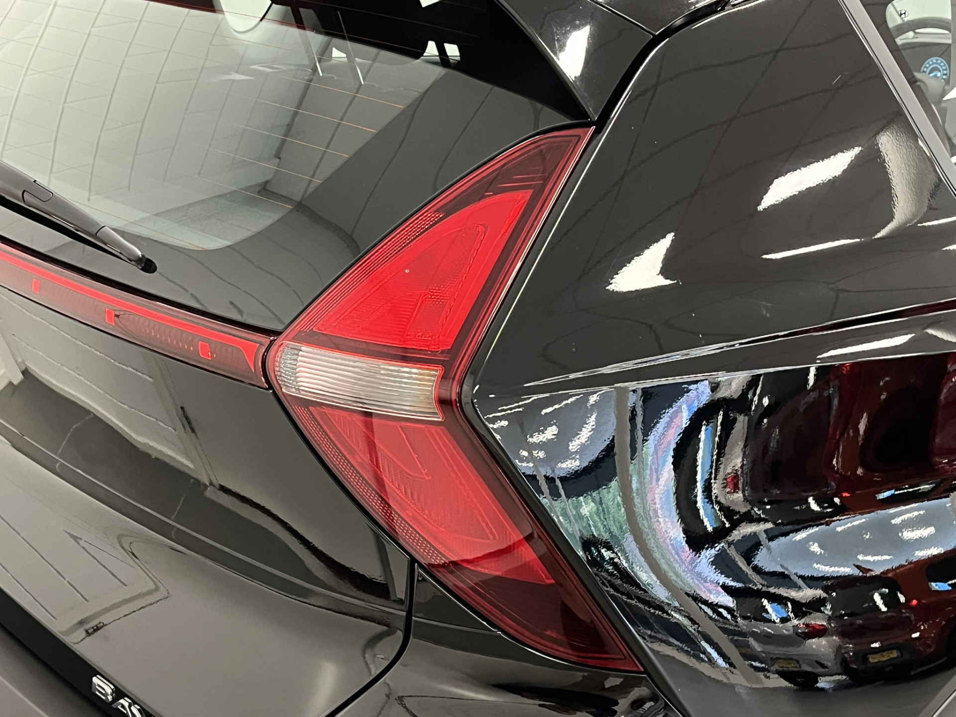 Foto van Hyundai Bayon