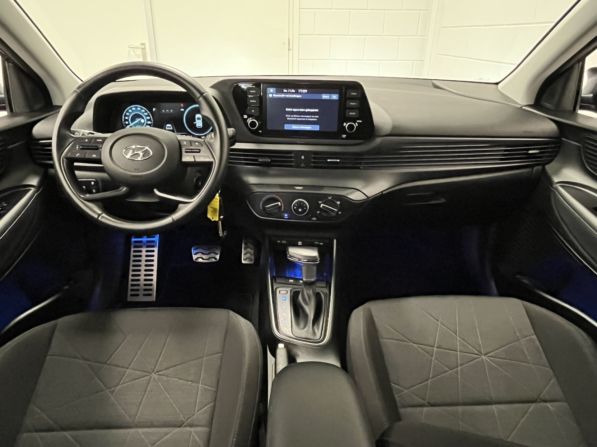 Foto van Hyundai Bayon