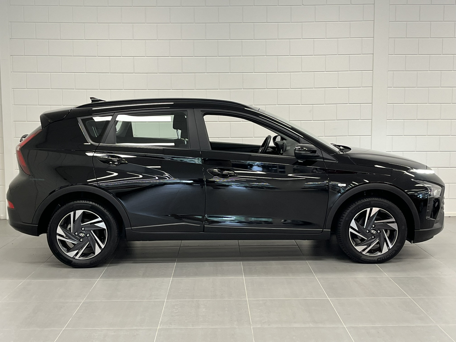 Foto van Hyundai Bayon