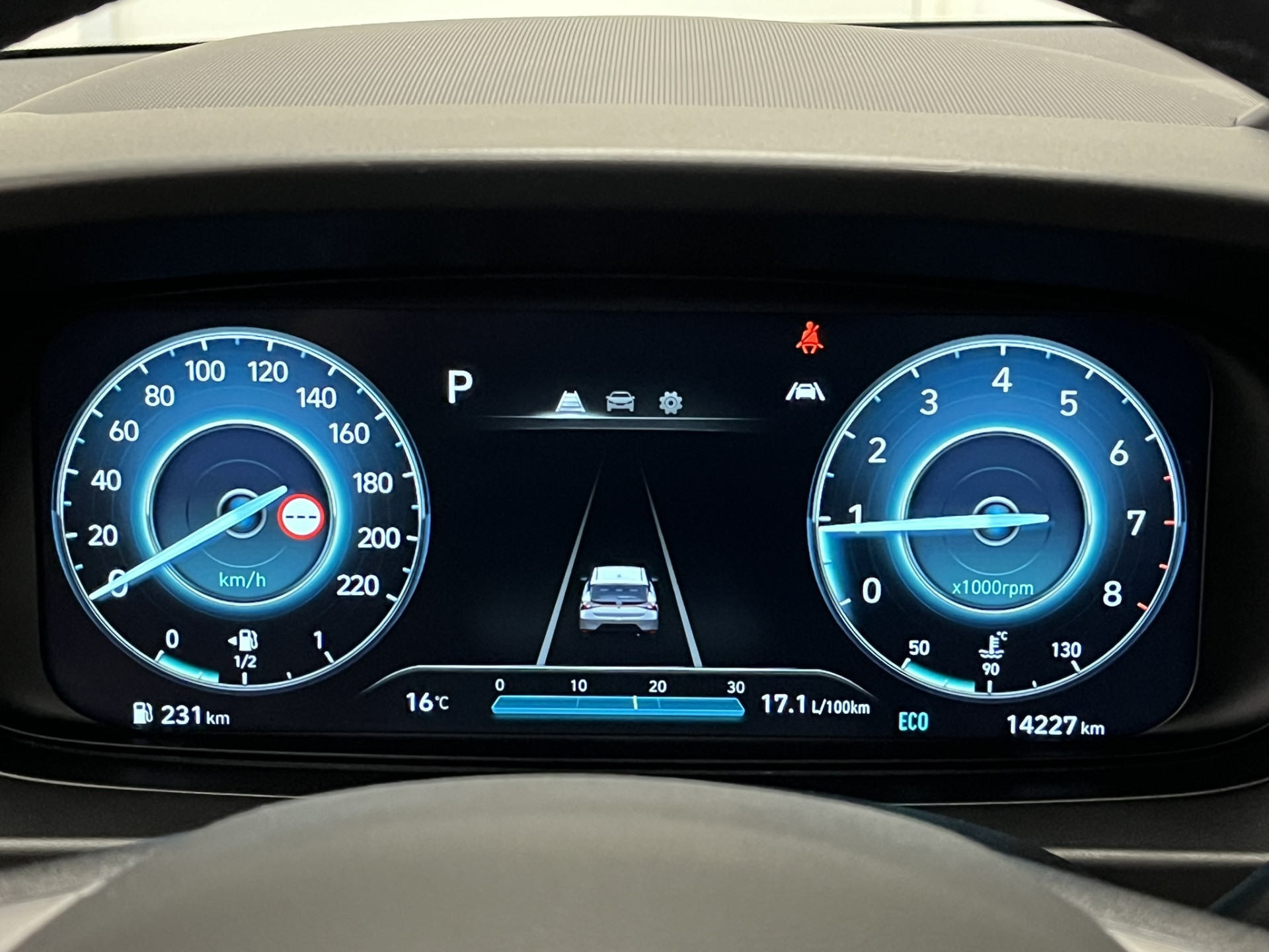 Foto van Hyundai Bayon