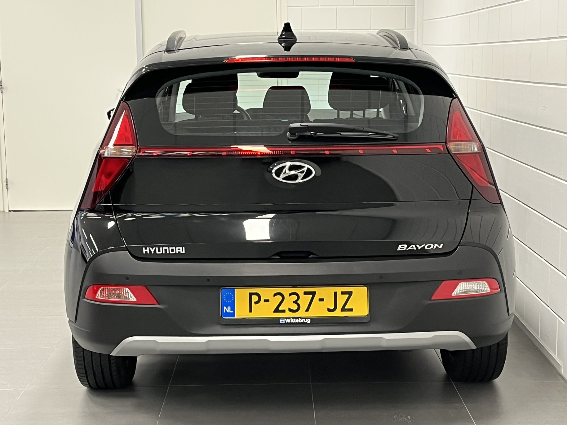 Foto van Hyundai Bayon