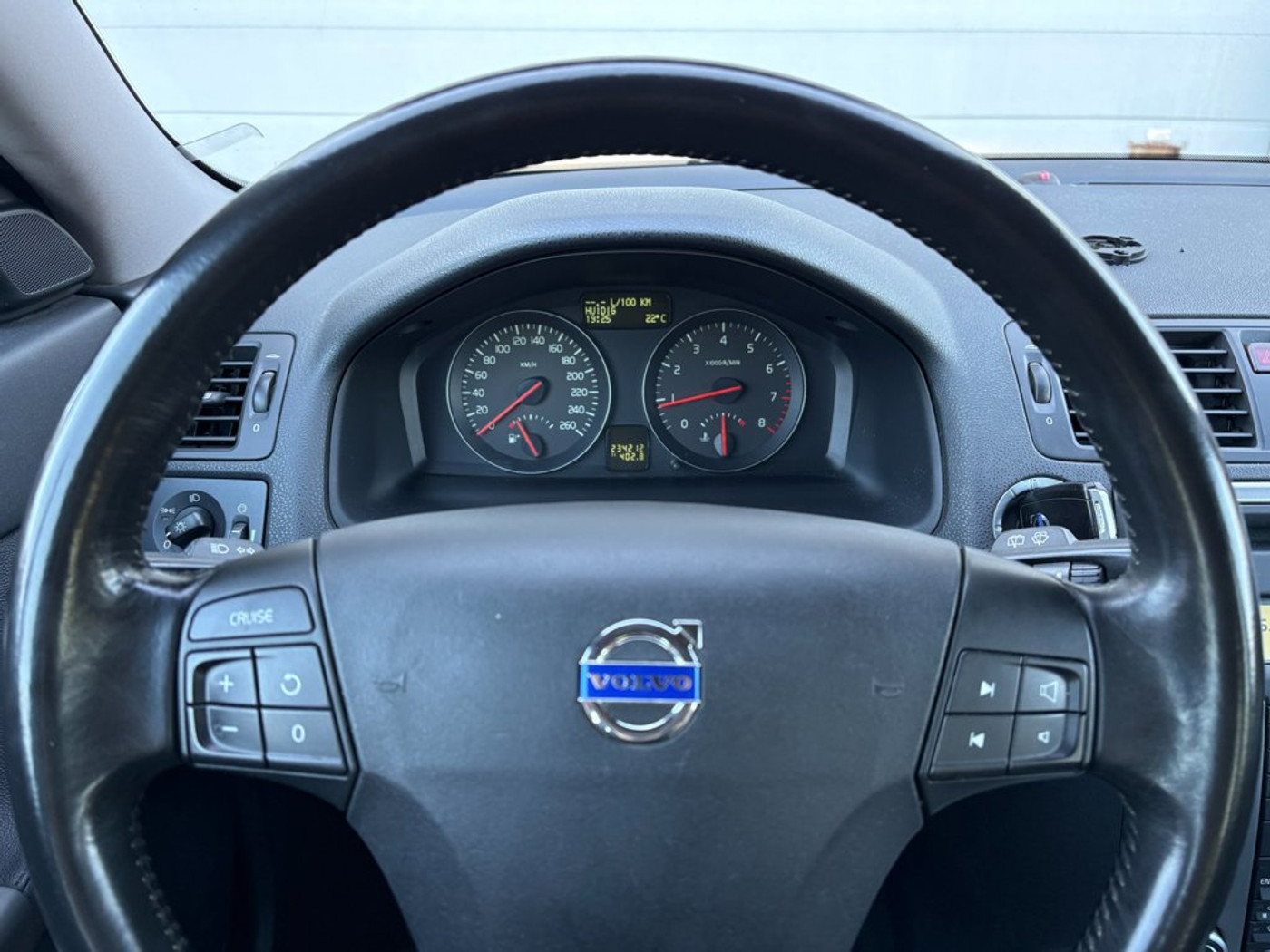 Foto van Volvo V50