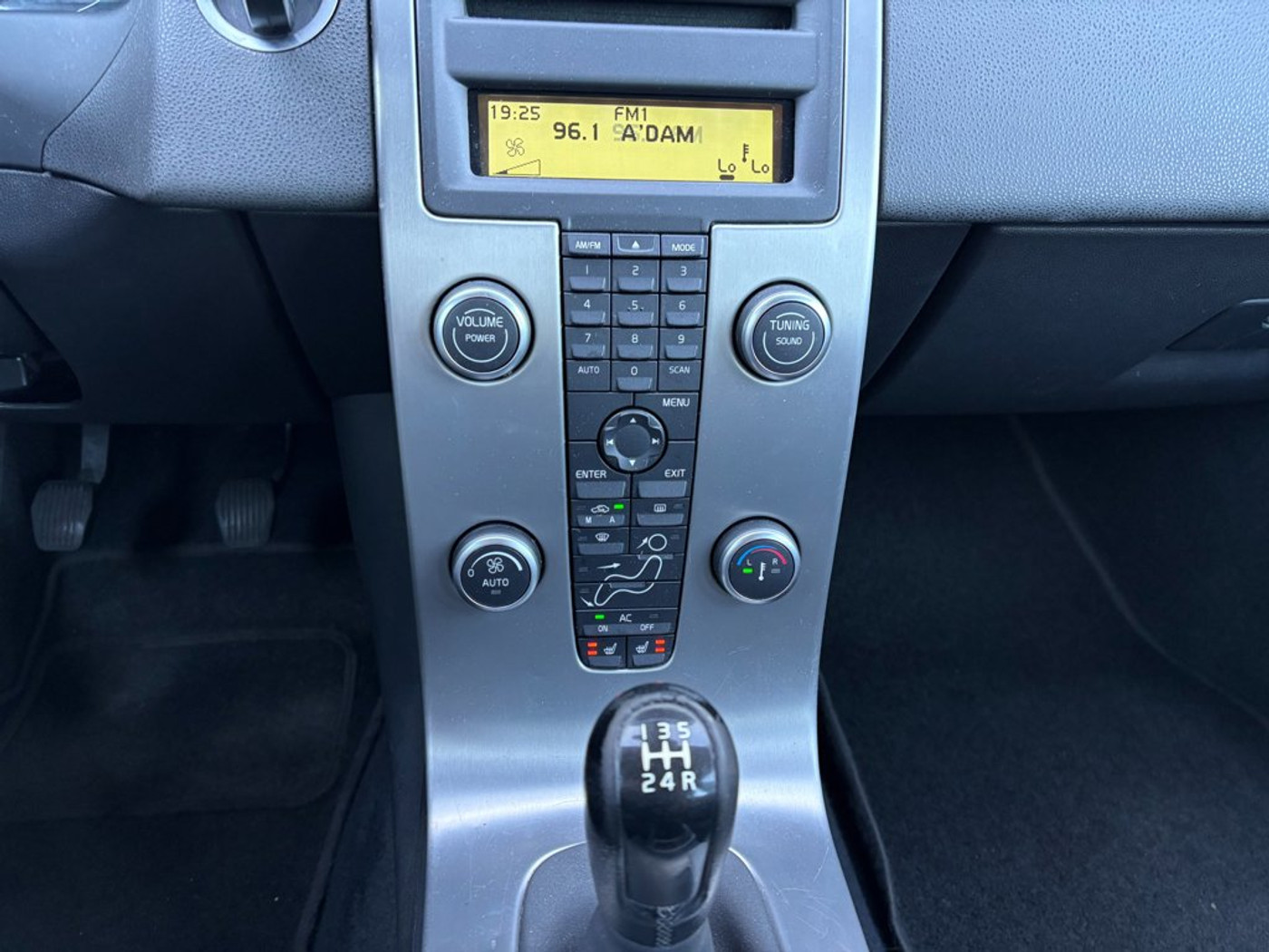 Foto van Volvo V50