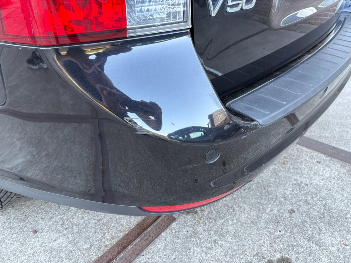 Foto van Volvo V50