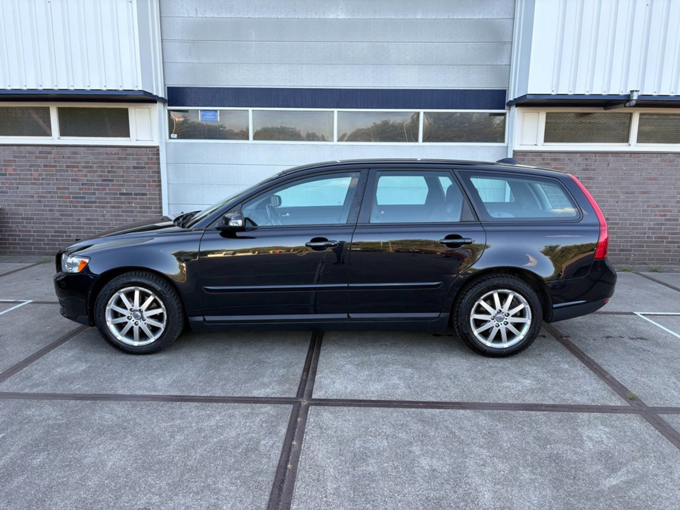Foto van Volvo V50