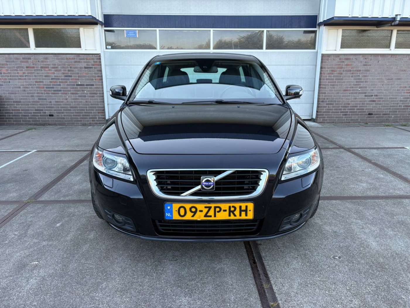 Foto van Volvo V50