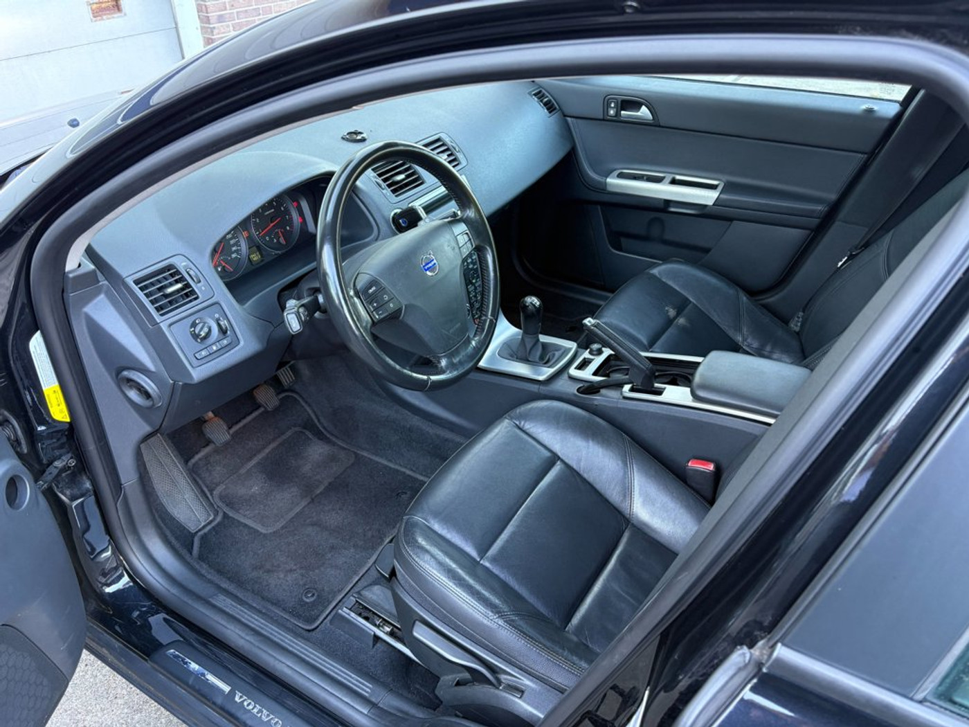 Foto van Volvo V50