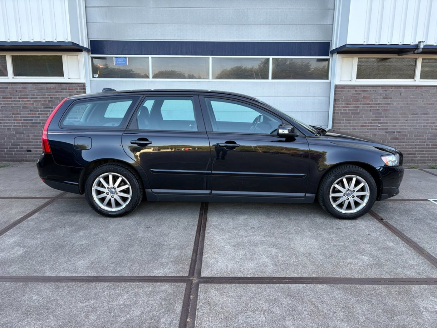 Foto van Volvo V50