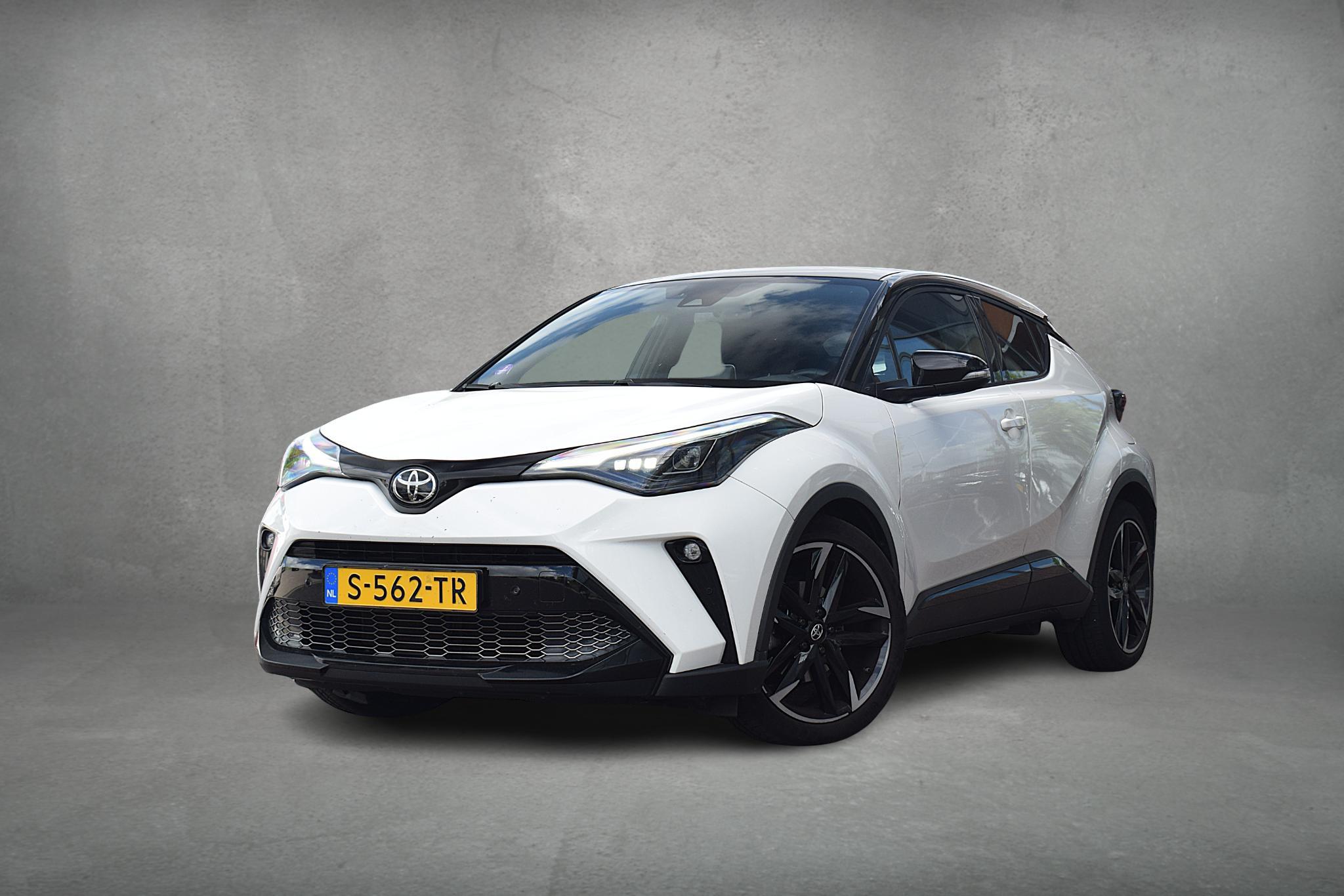 Foto van Toyota Toyota C-hr