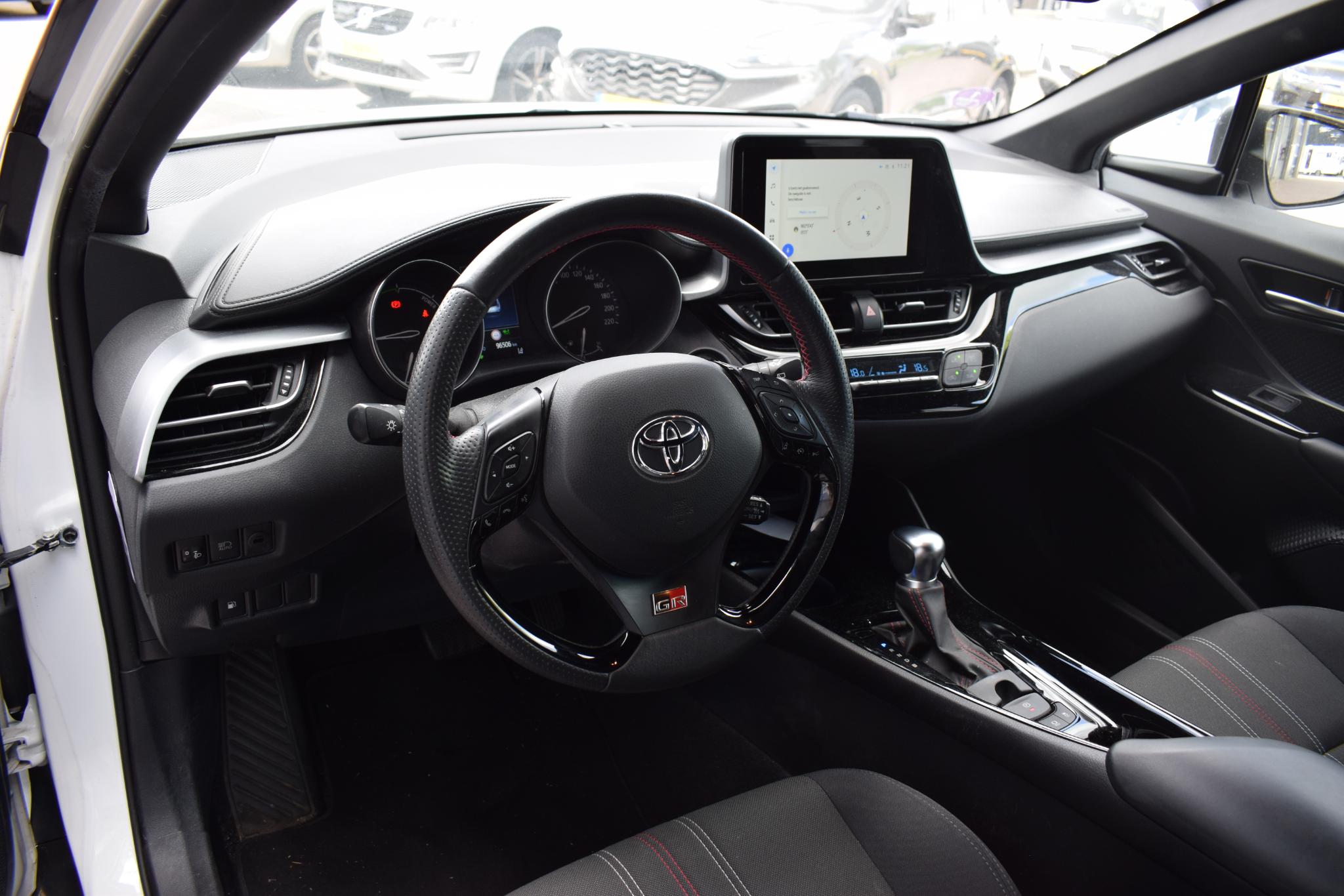 Foto van Toyota Toyota C-hr