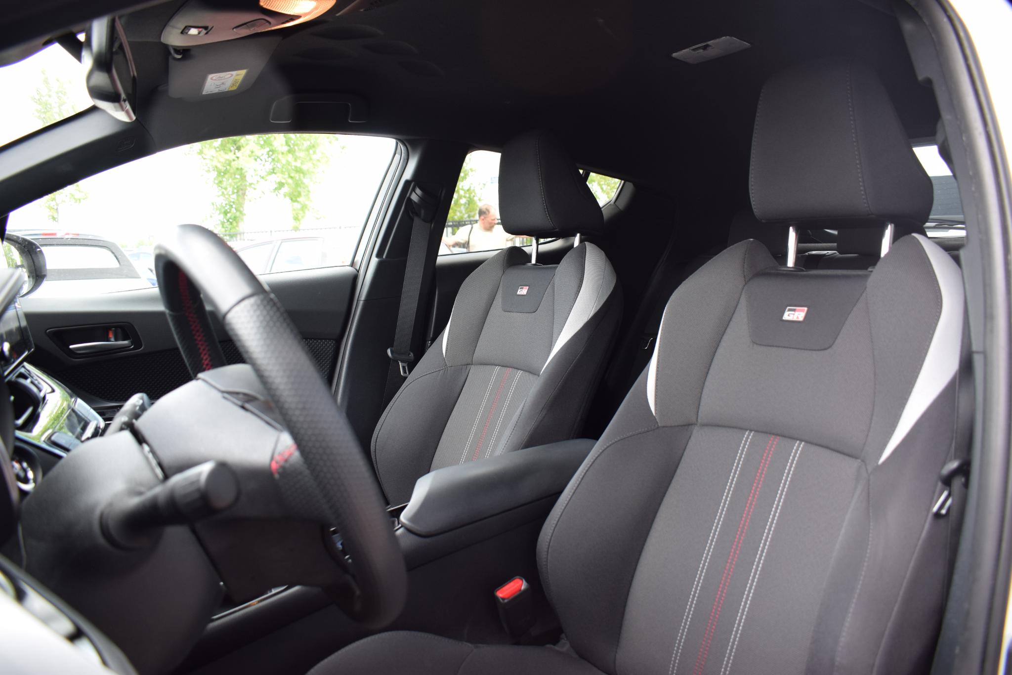 Foto van Toyota Toyota C-hr
