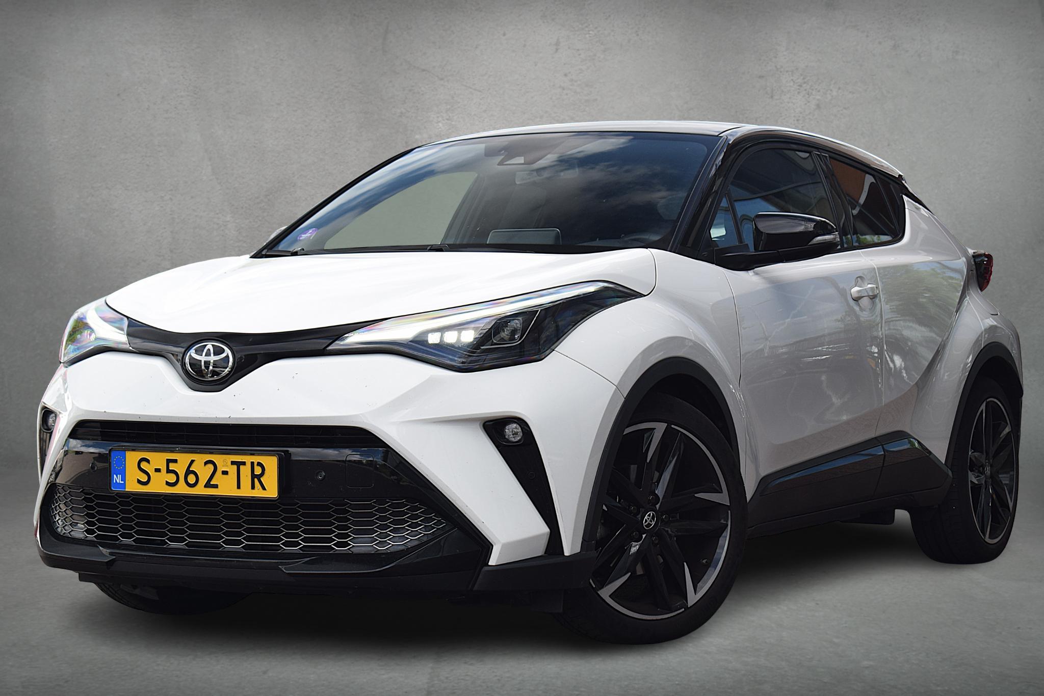 Foto van Toyota Toyota C-hr
