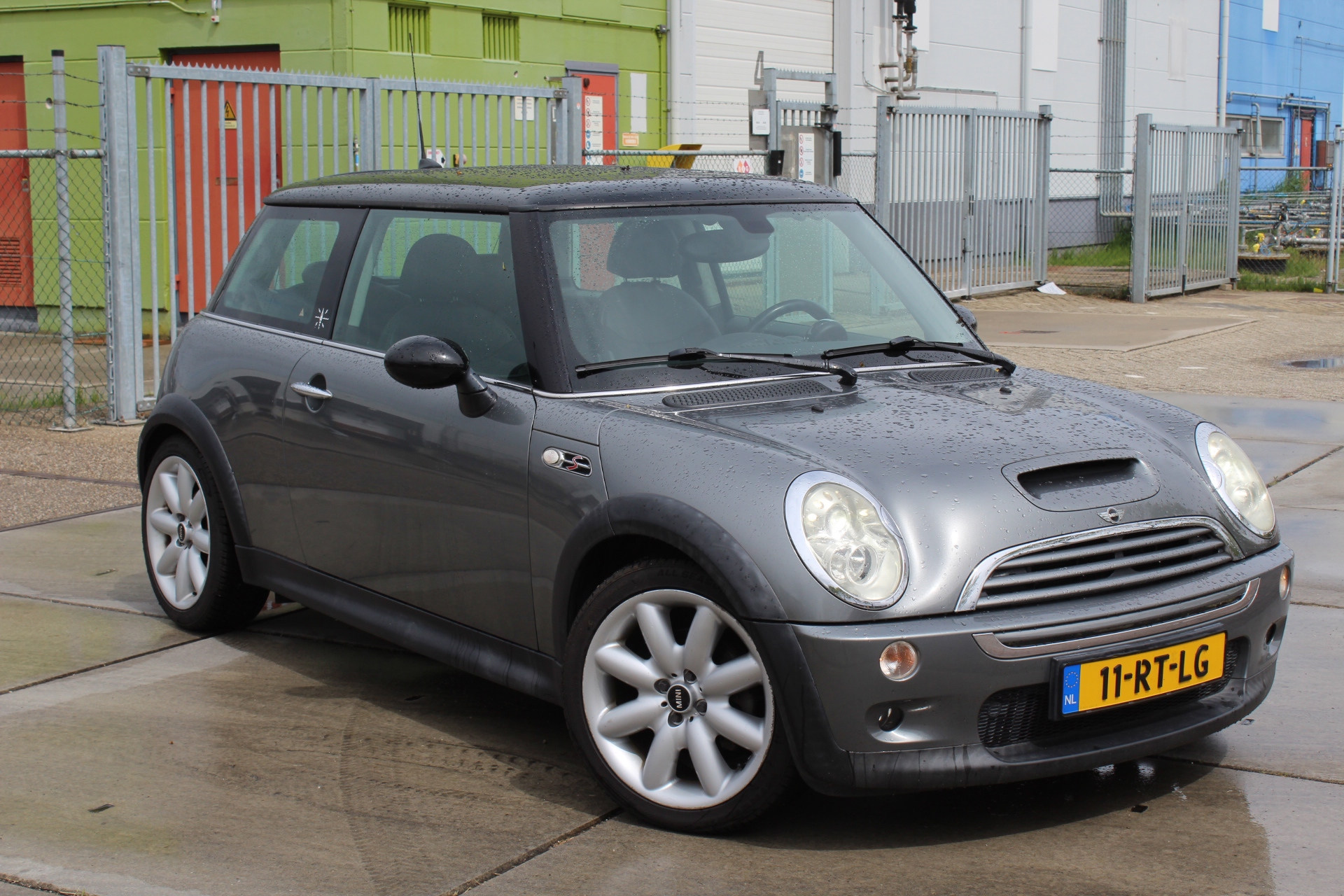 Foto van Mini Mini Cooper S