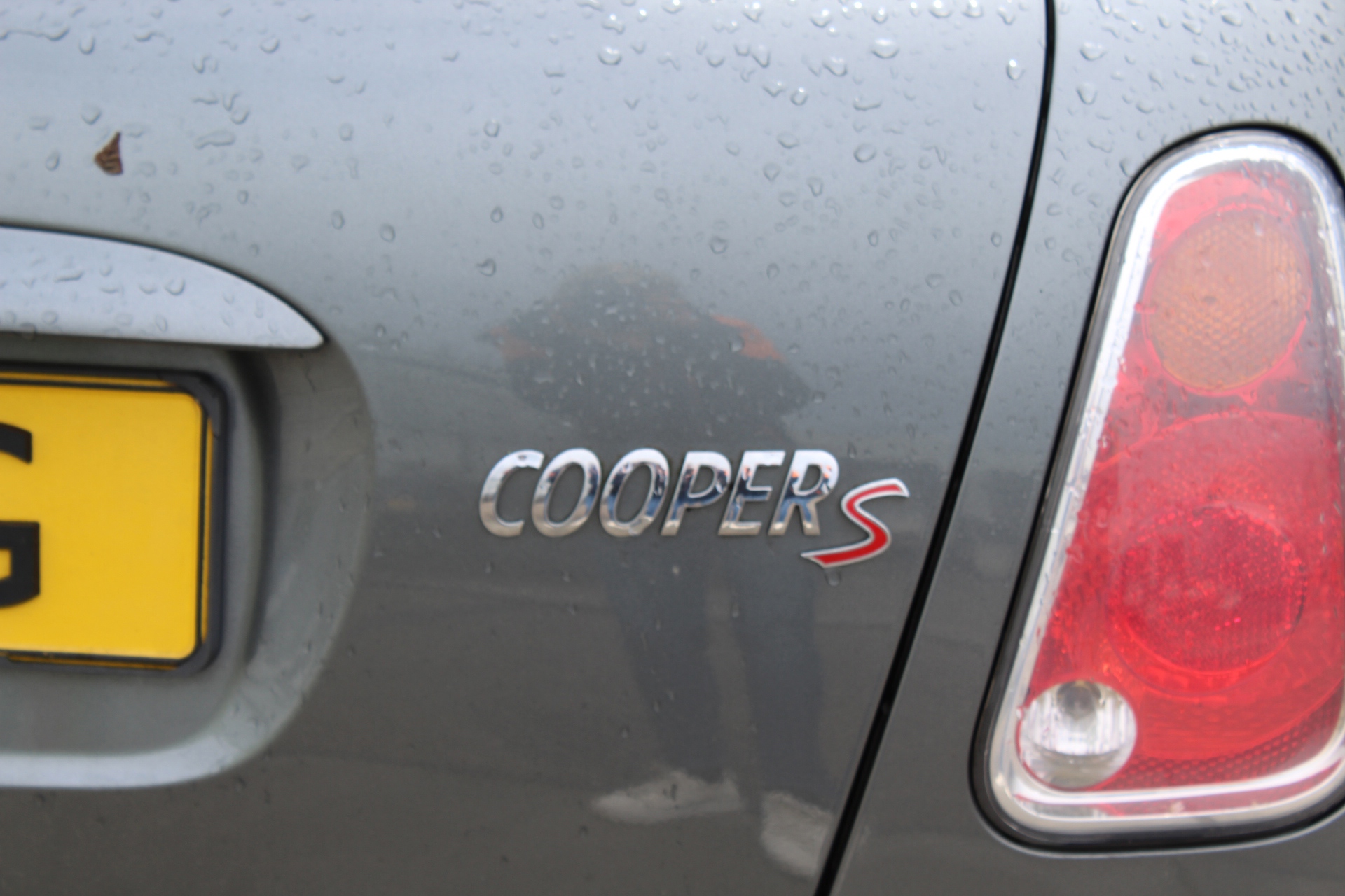 Foto van Mini Mini Cooper S