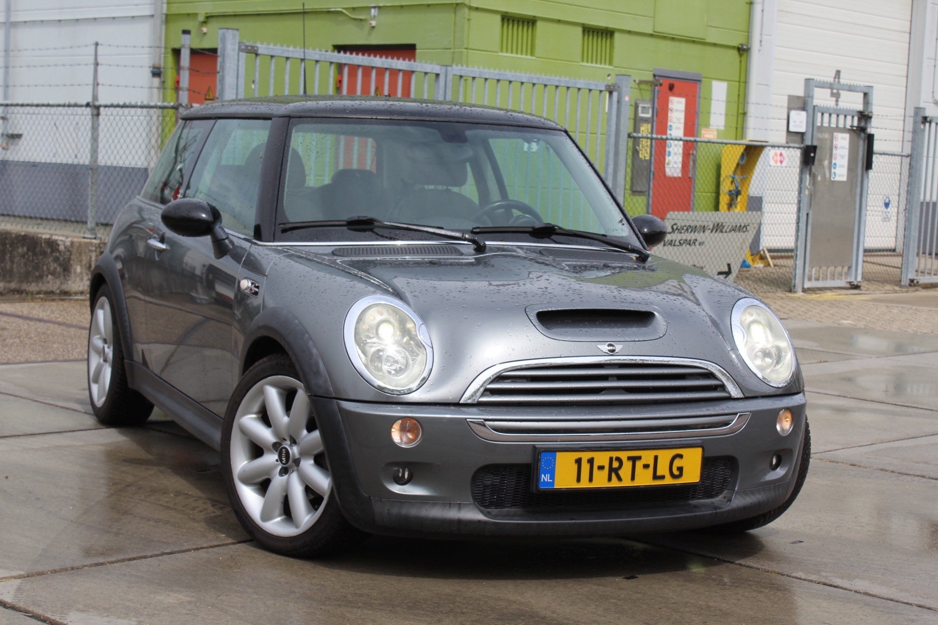 Foto van Mini Mini Cooper S