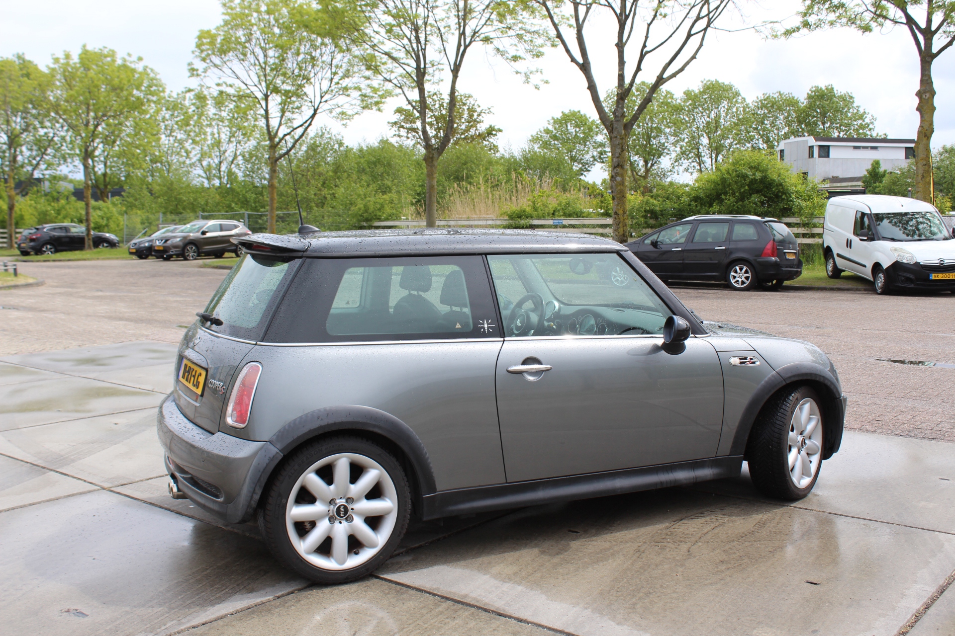 Foto van Mini Mini Cooper S