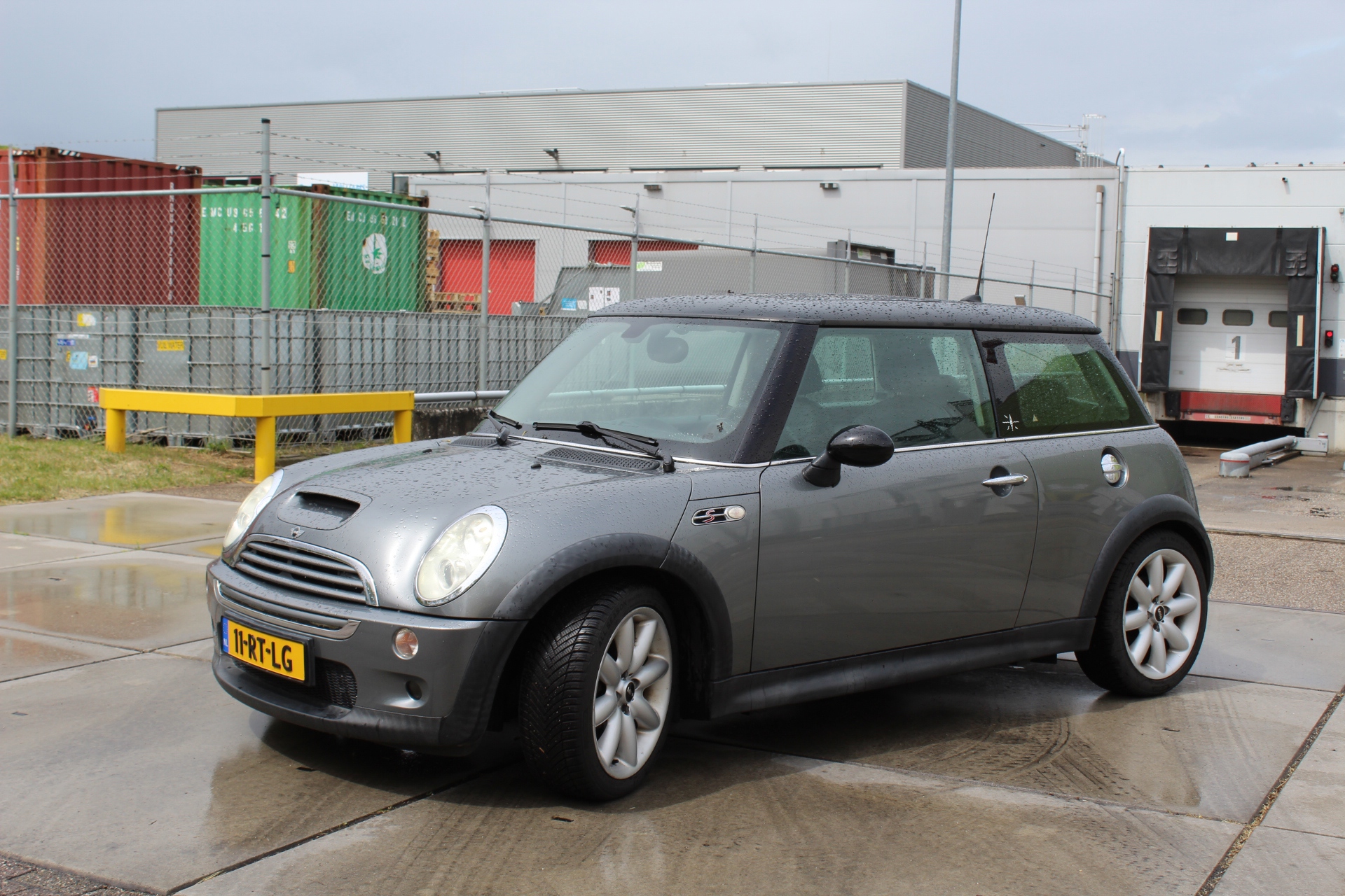 Foto van Mini Mini Cooper S