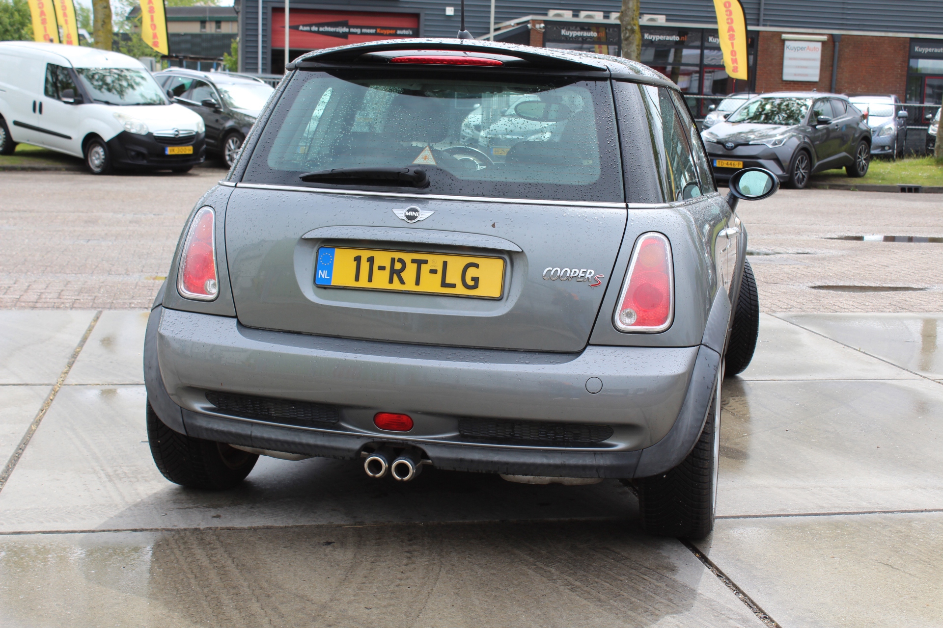 Foto van Mini Mini Cooper S