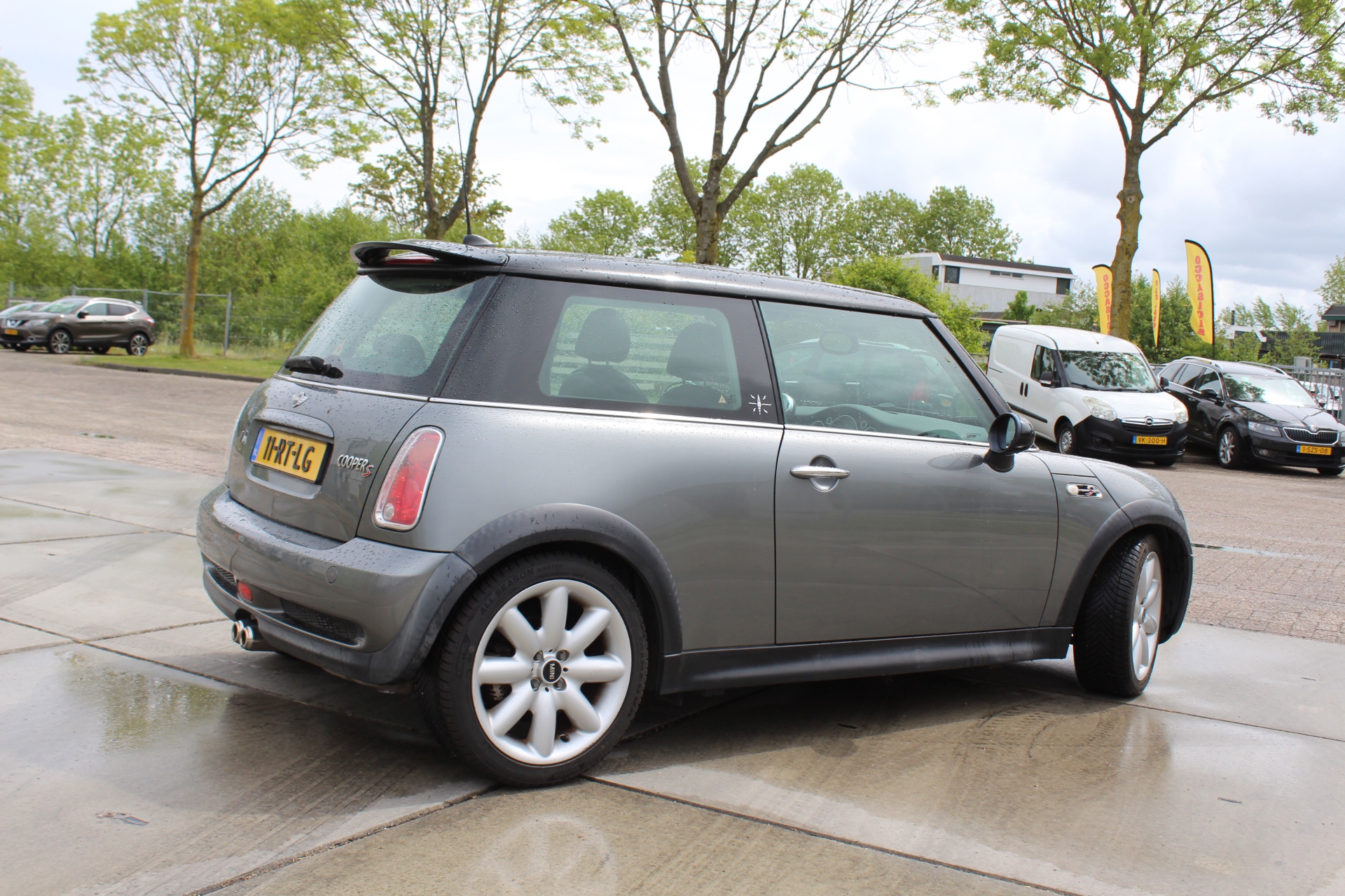 Foto van Mini Mini Cooper S