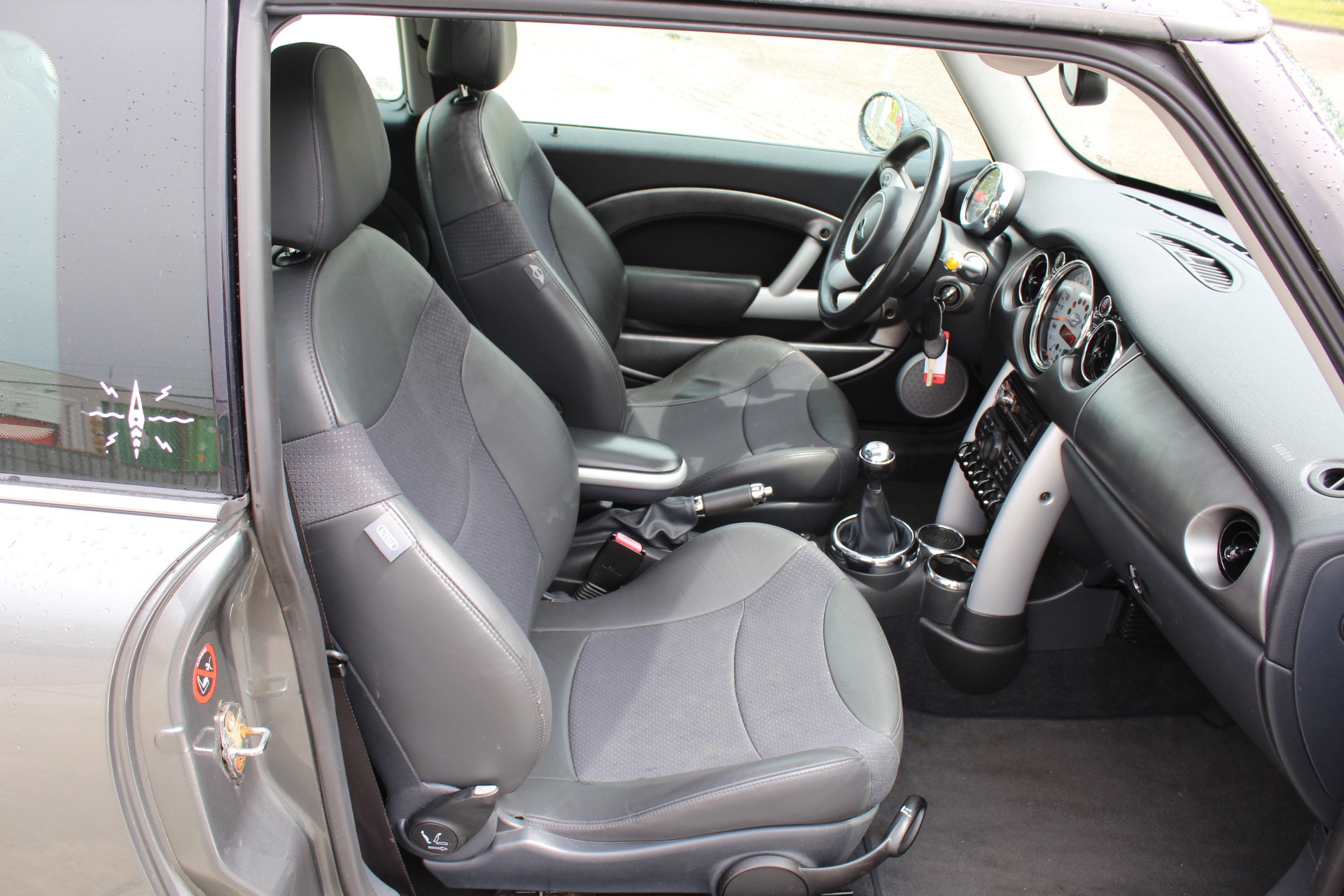 Foto van Mini Mini Cooper S