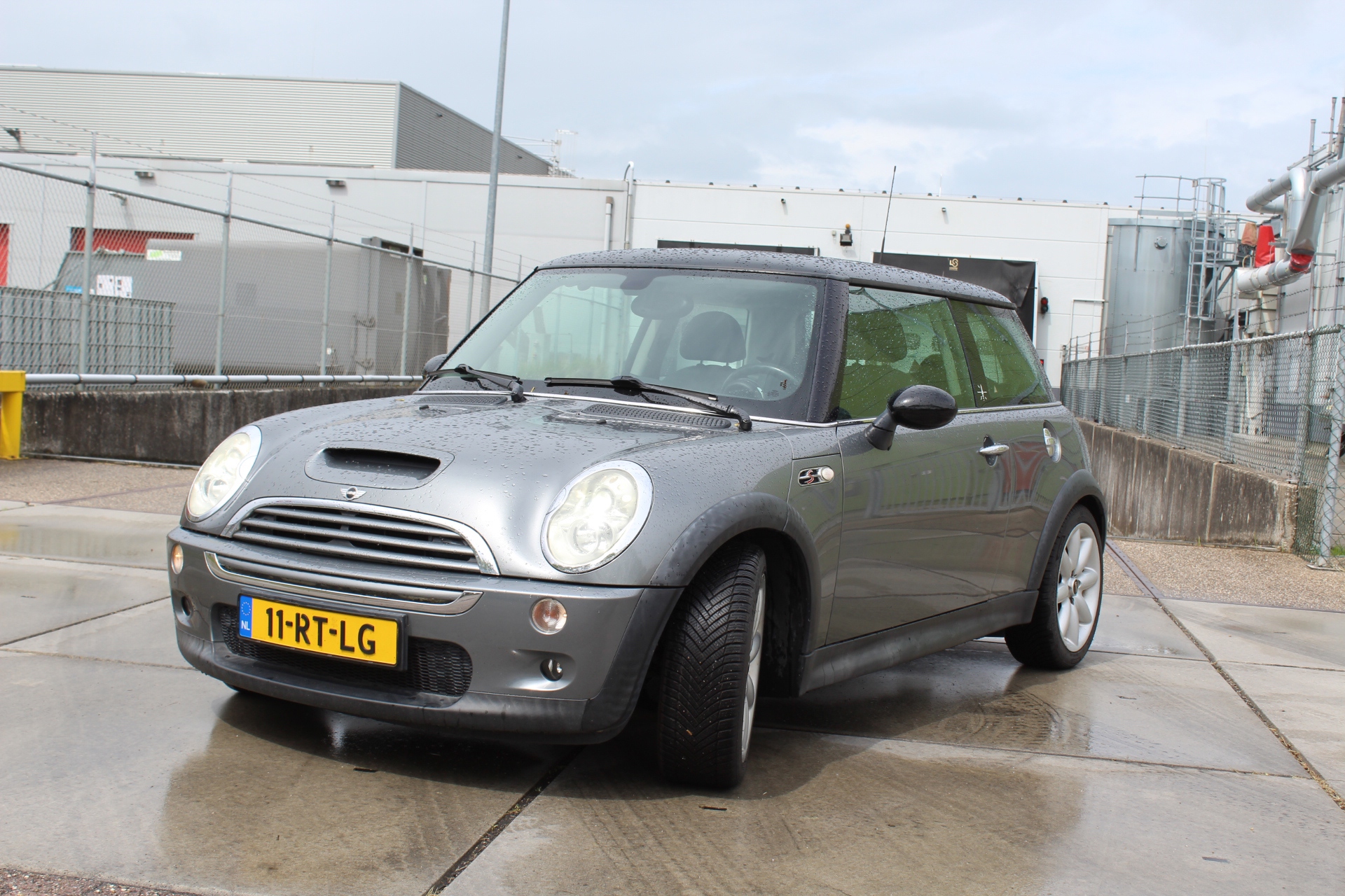 Foto van Mini Mini Cooper S