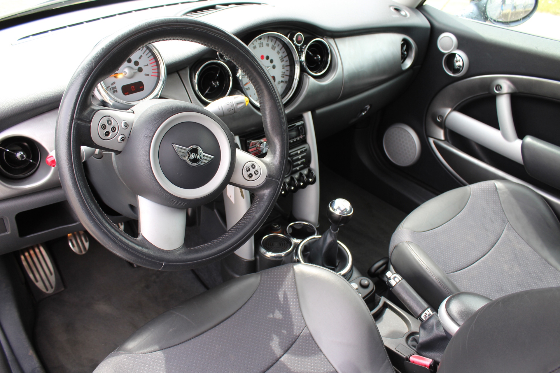 Foto van Mini Mini Cooper S