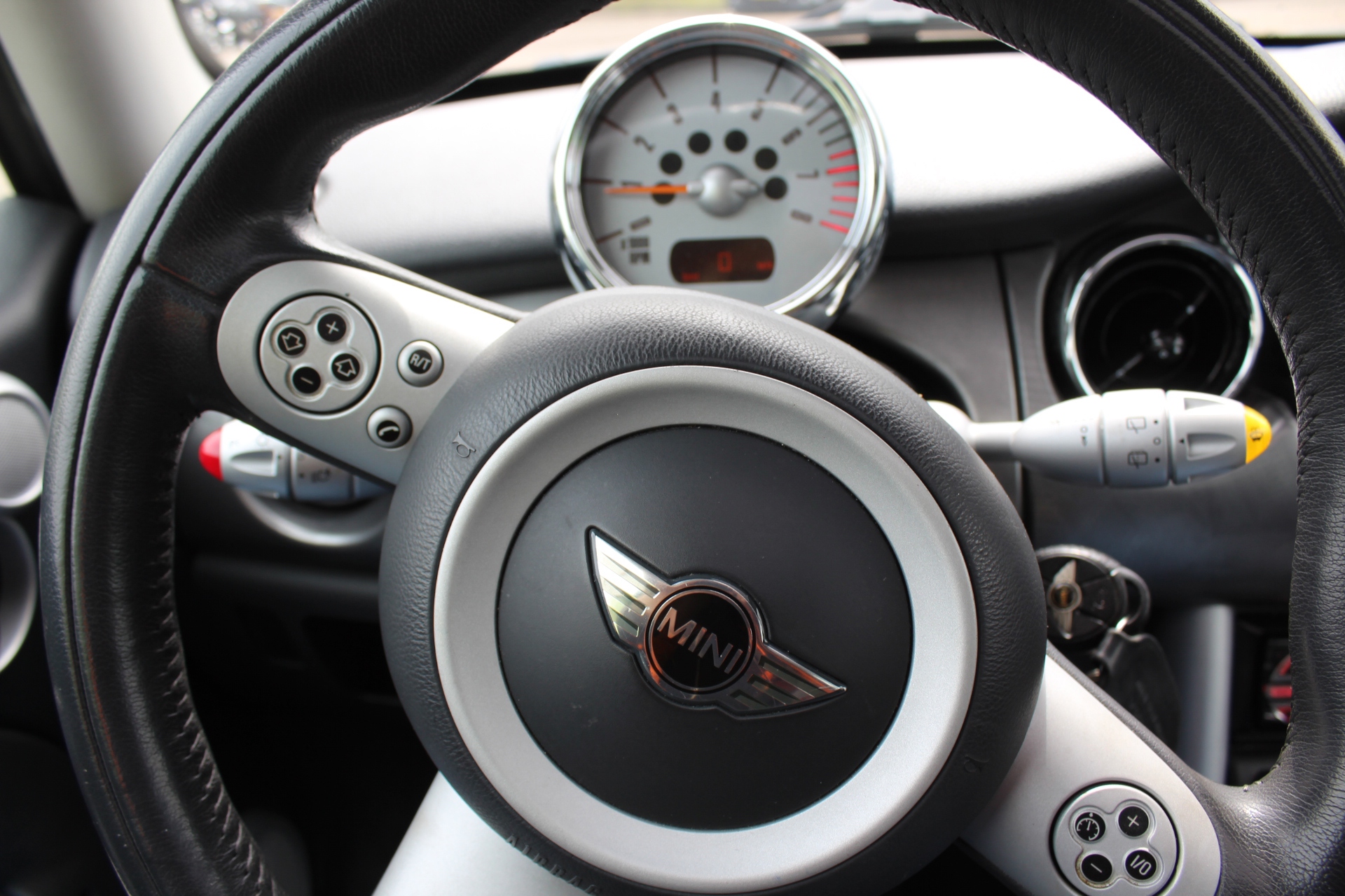 Foto van Mini Mini Cooper S