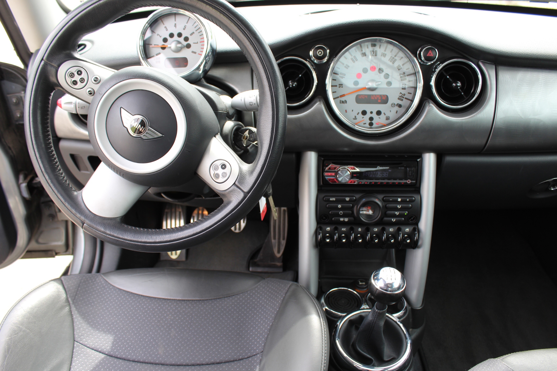 Foto van Mini Mini Cooper S