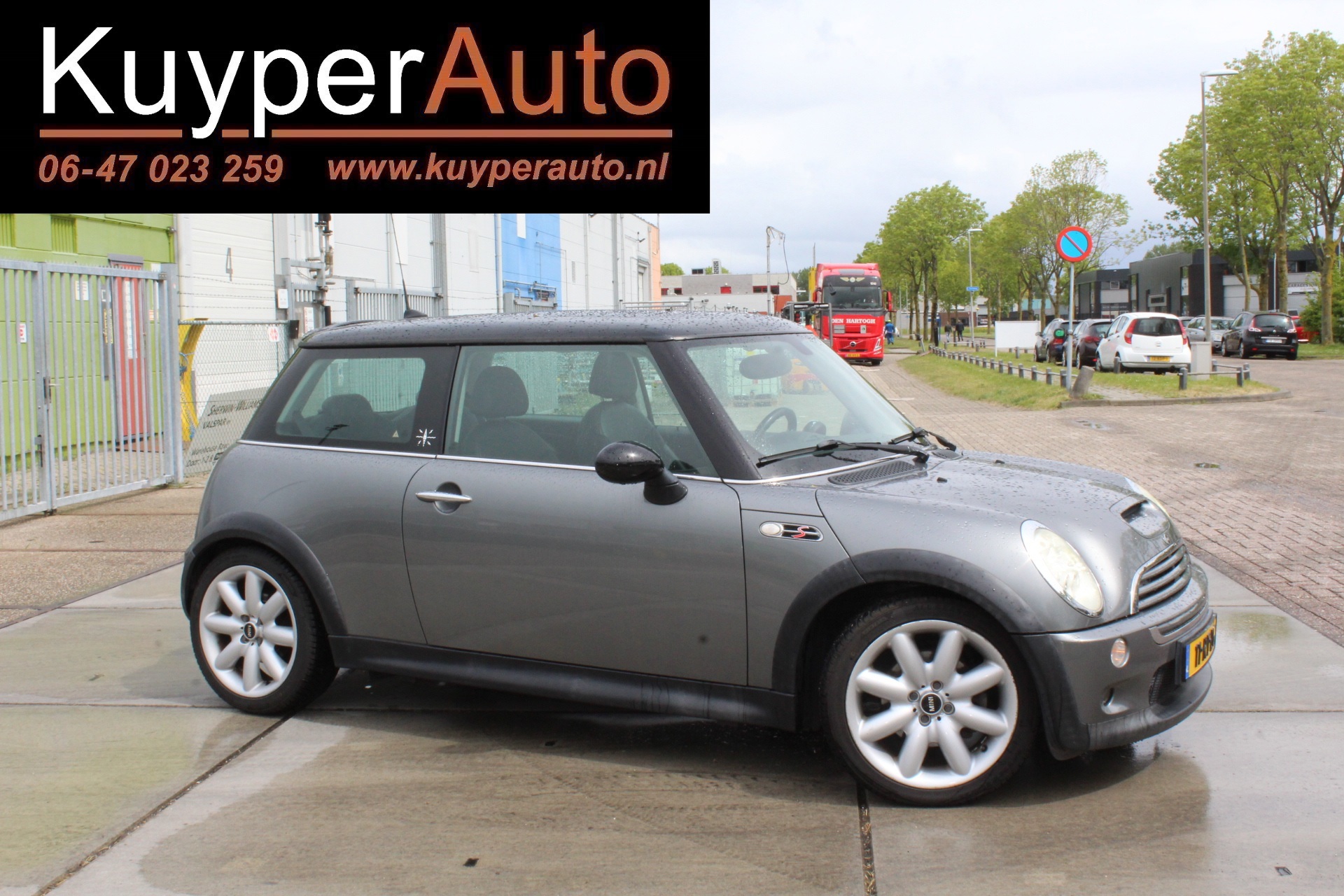 Foto van Mini Mini Cooper S