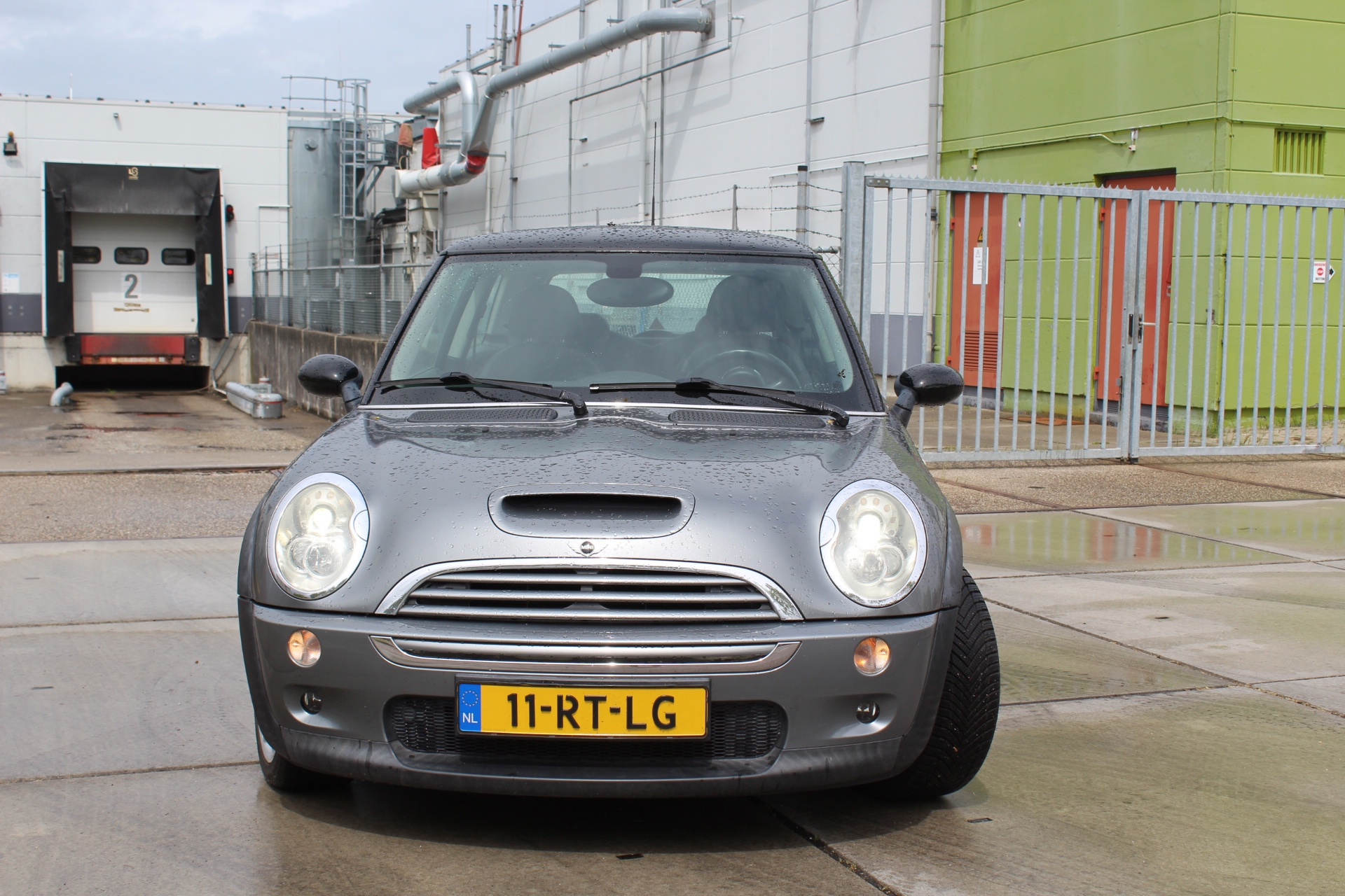 Foto van Mini Mini Cooper S