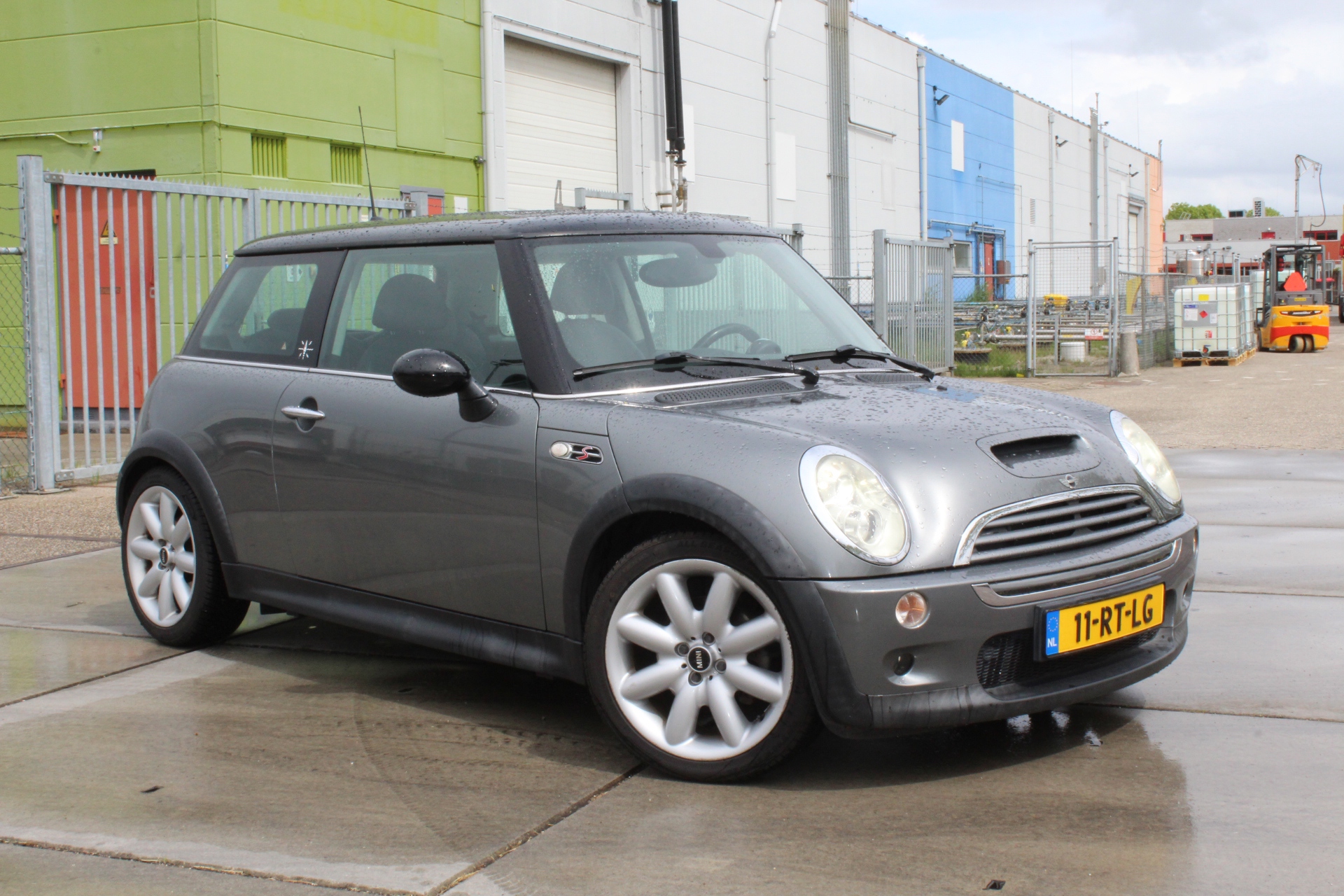 Foto van Mini Mini Cooper S