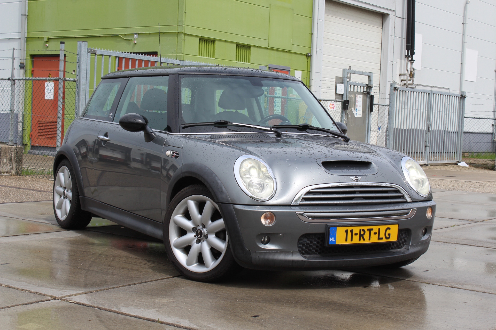 Foto van Mini Mini Cooper S