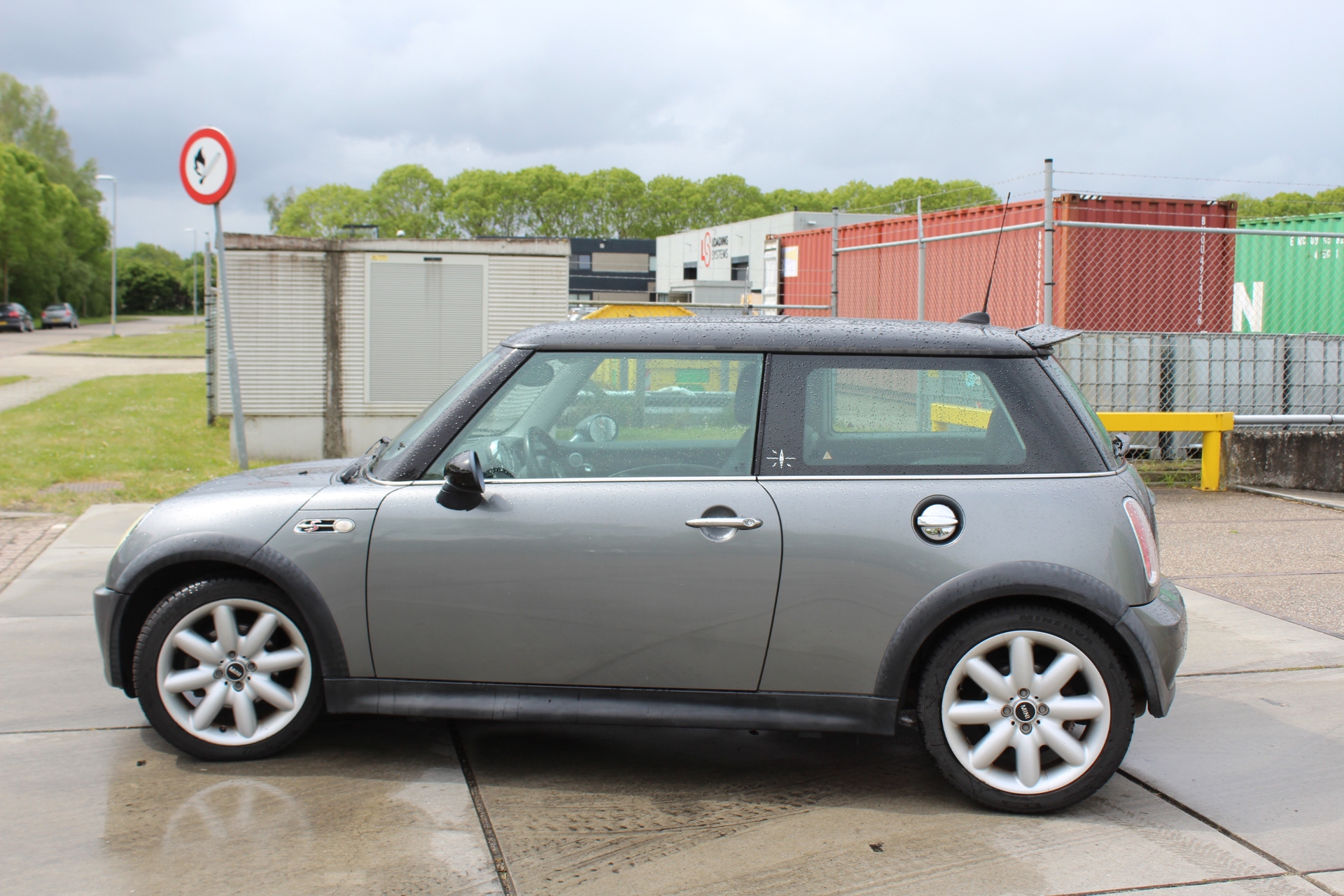 Foto van Mini Mini Cooper S