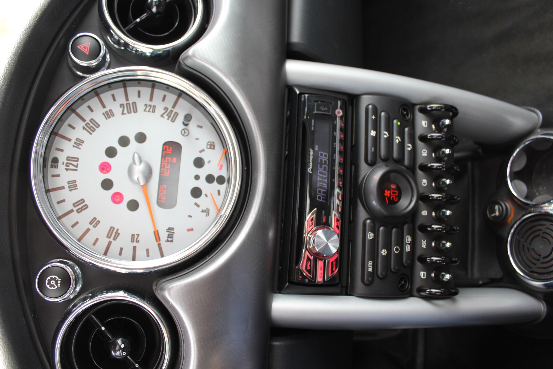 Foto van Mini Mini Cooper S