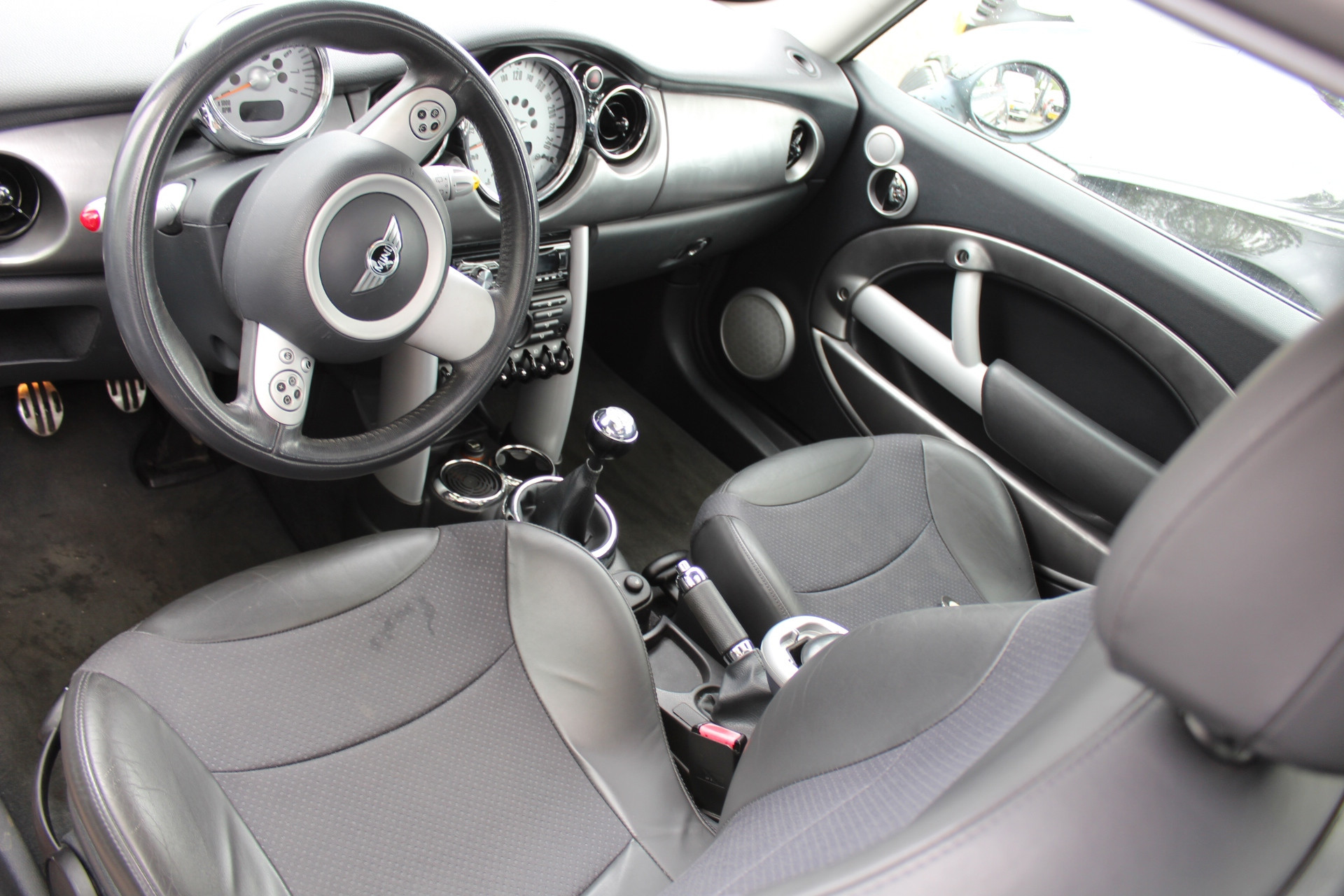Foto van Mini Mini Cooper S