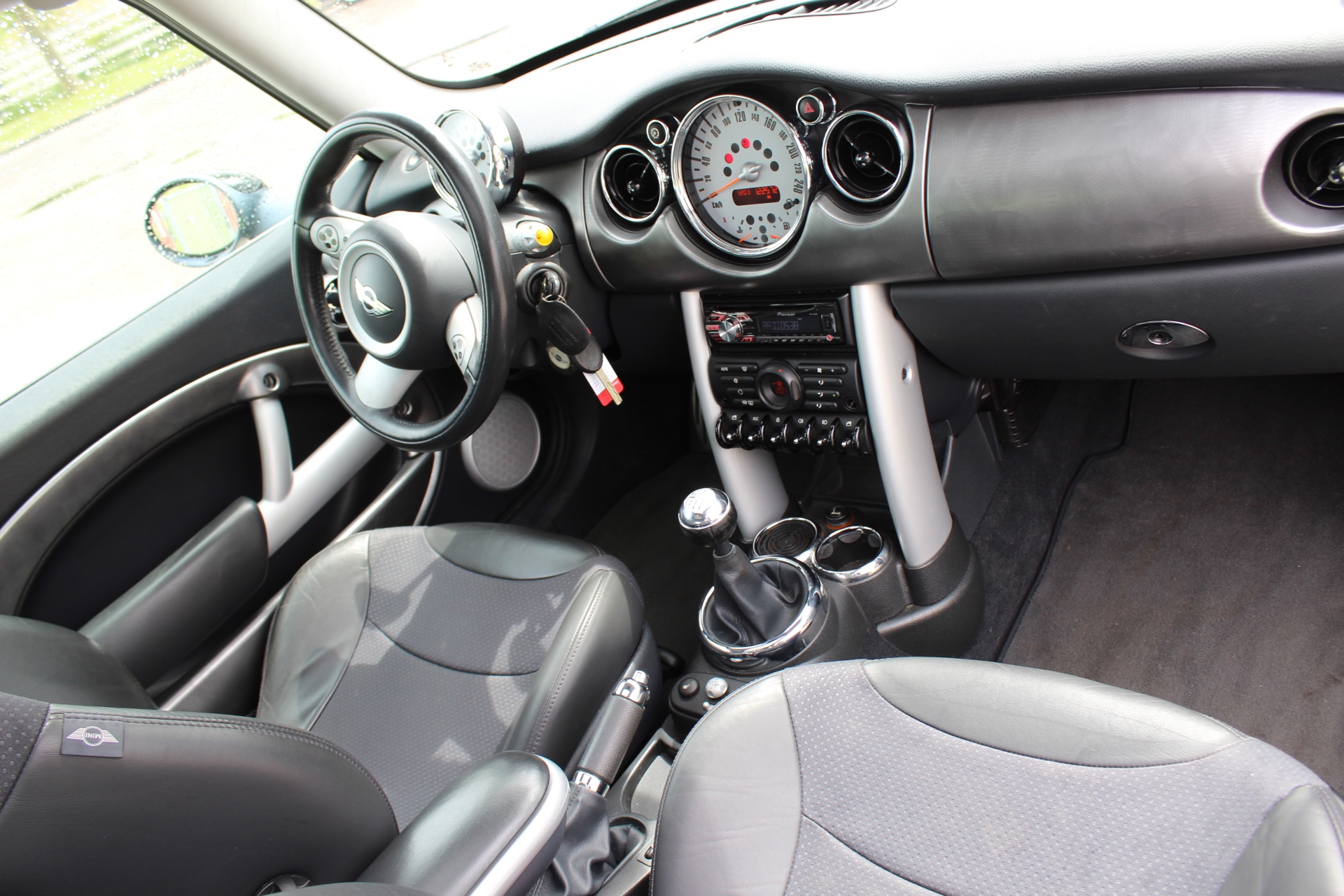 Foto van Mini Mini Cooper S