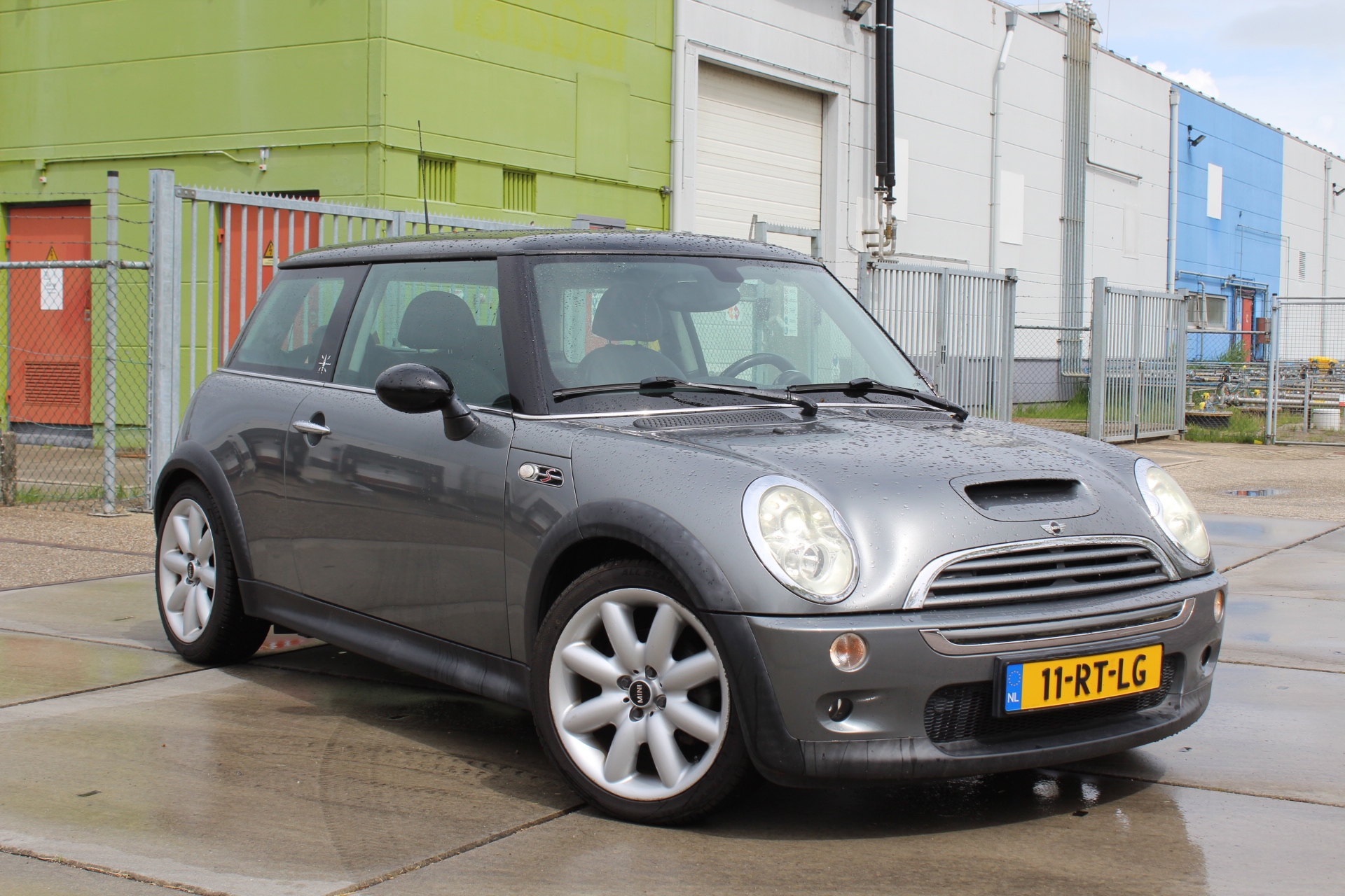 Foto van Mini Mini Cooper S