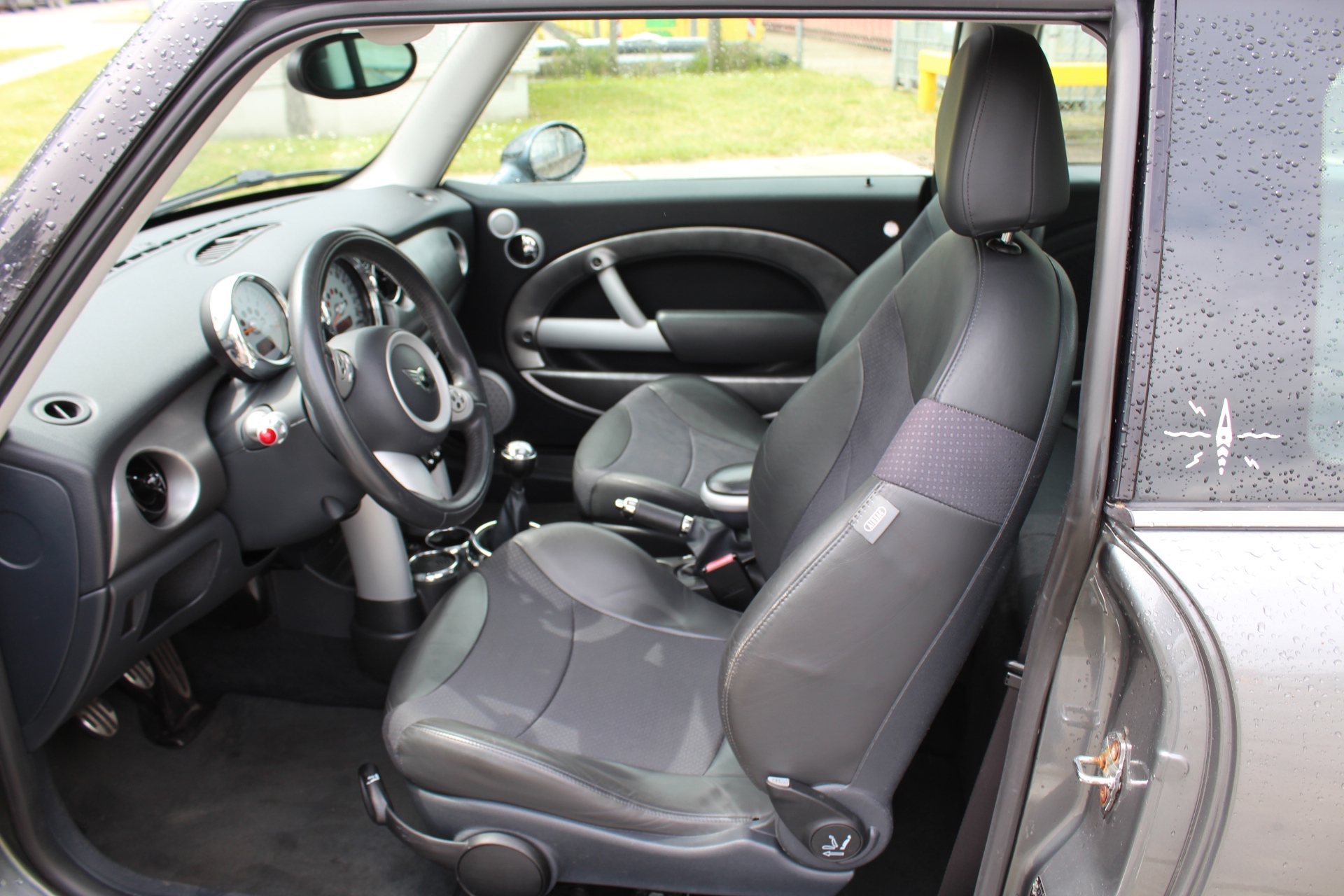 Foto van Mini Mini Cooper S