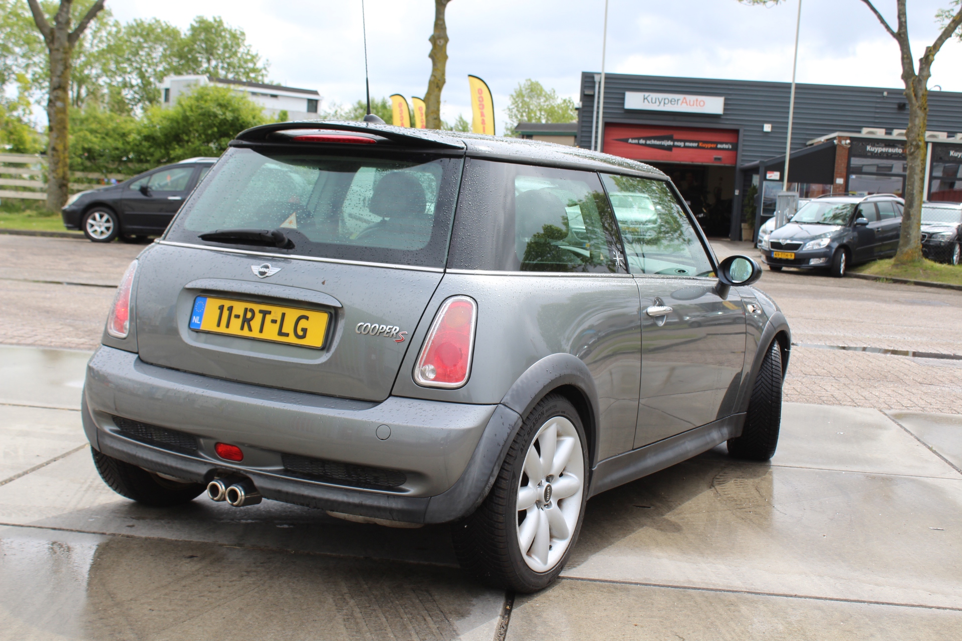 Foto van Mini Mini Cooper S